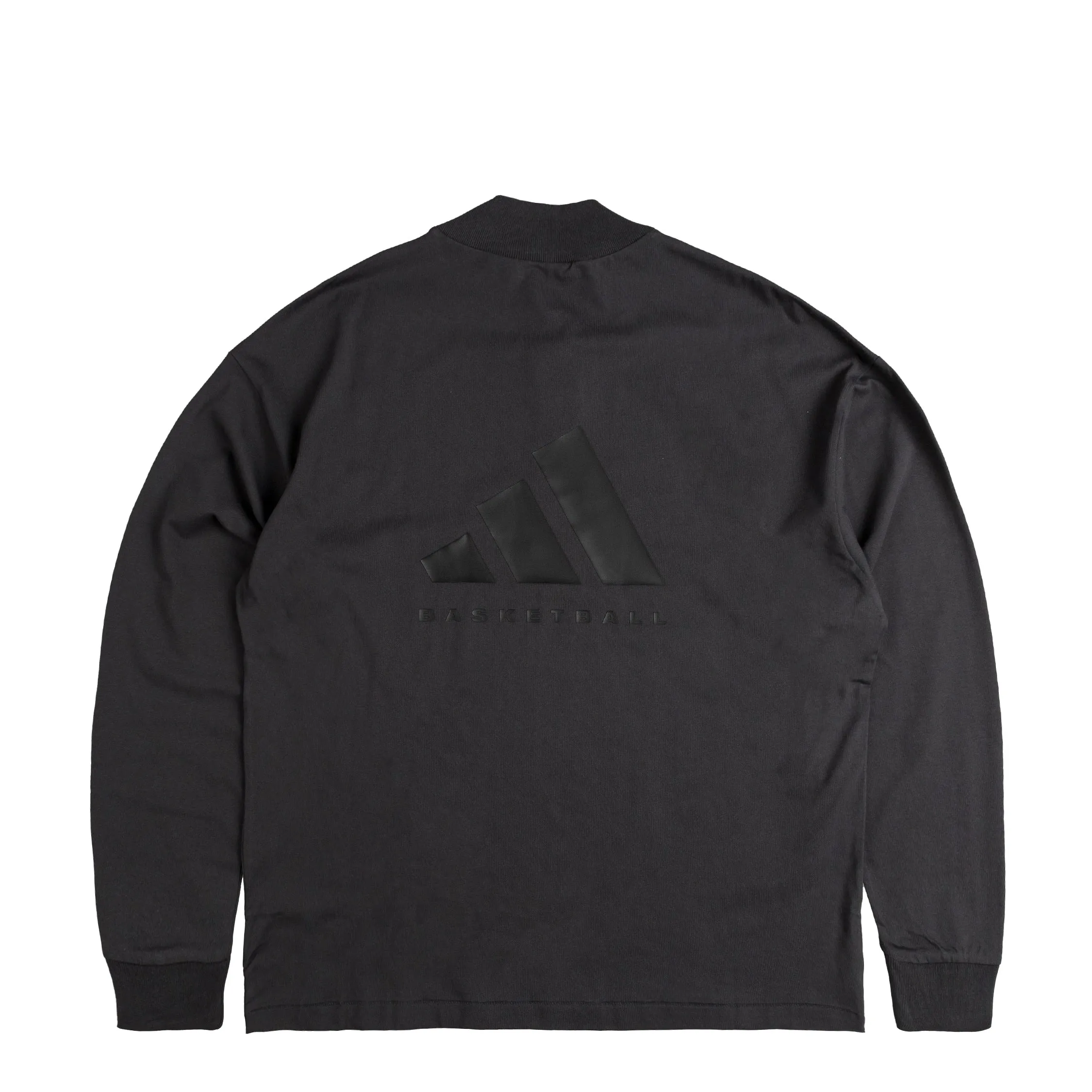 Adidas Basketball Longsleeve Tee sold by Asphalt Gold product image thumbnail 4