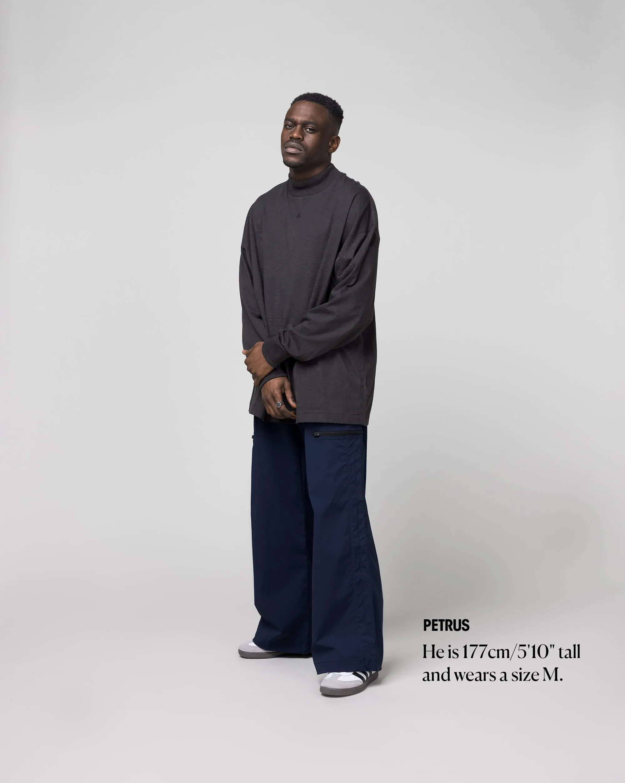 Adidas Basketball Longsleeve Tee sold by Asphalt Gold product image thumbnail 2