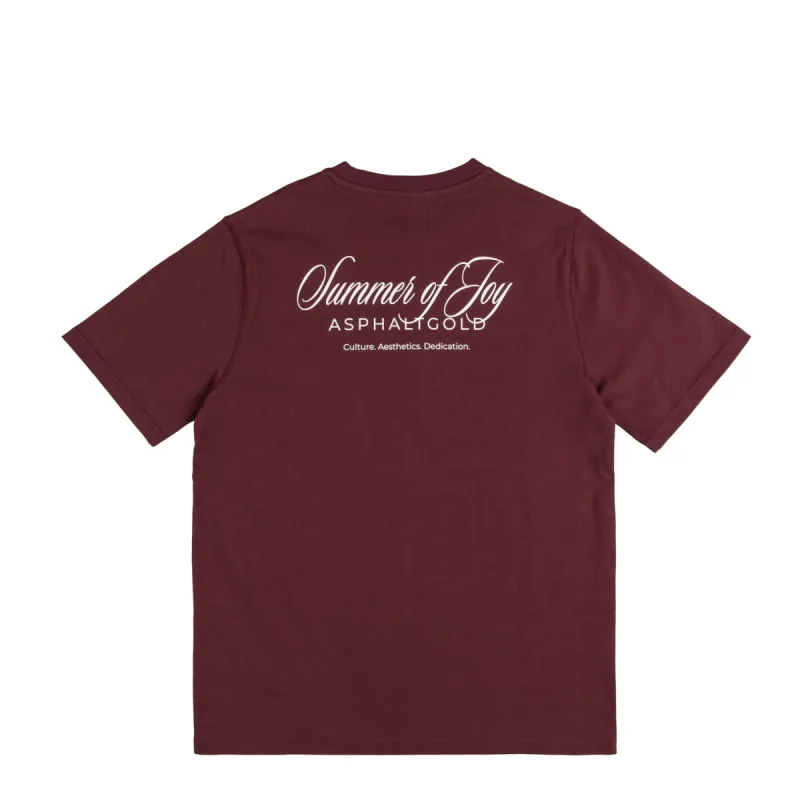 Asphaltgold Summer of Joy T-Shirt sold by Asphalt Gold