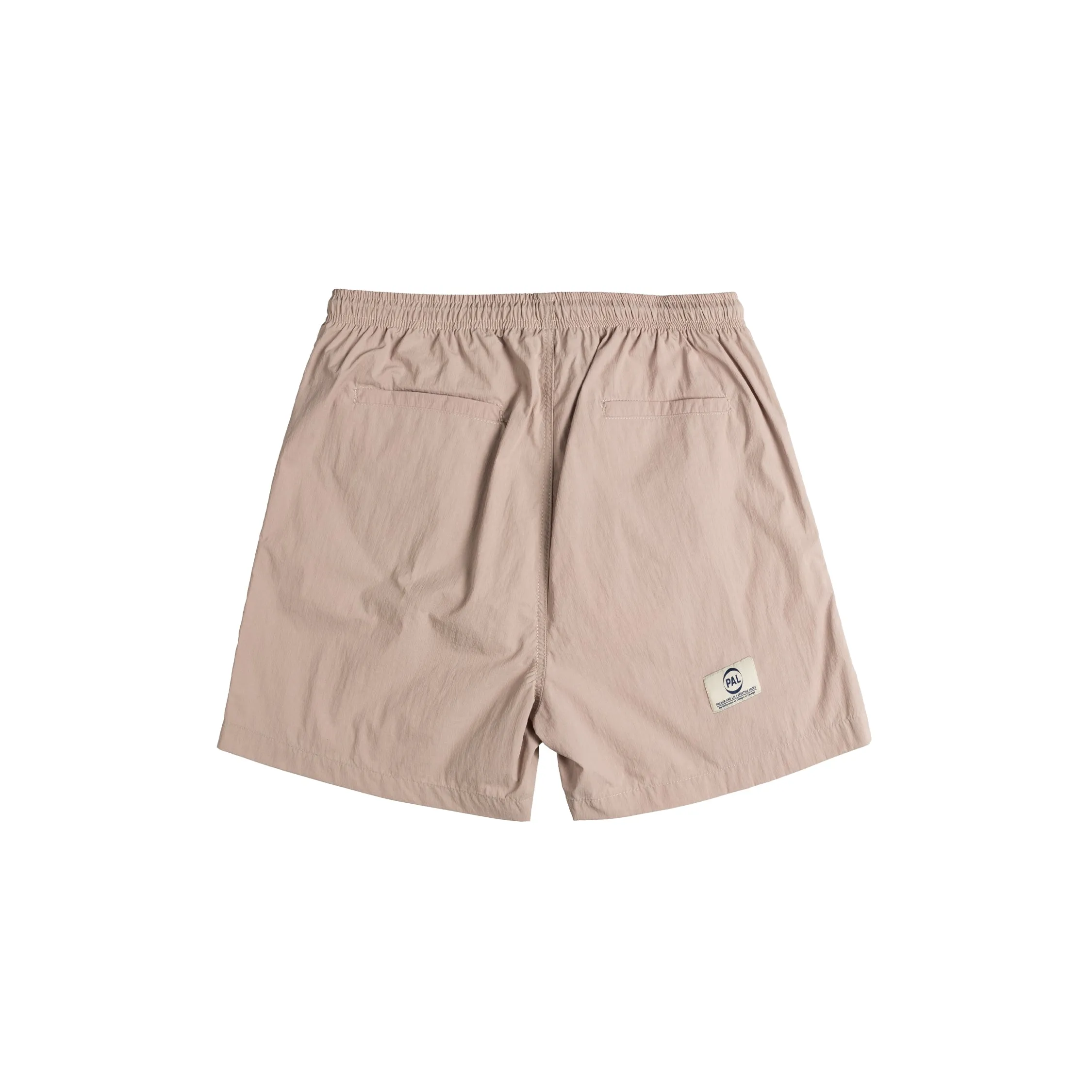 PAL Sporting Goods New Order Logo Shorts sold by Asphalt Gold product image thumbnail 3