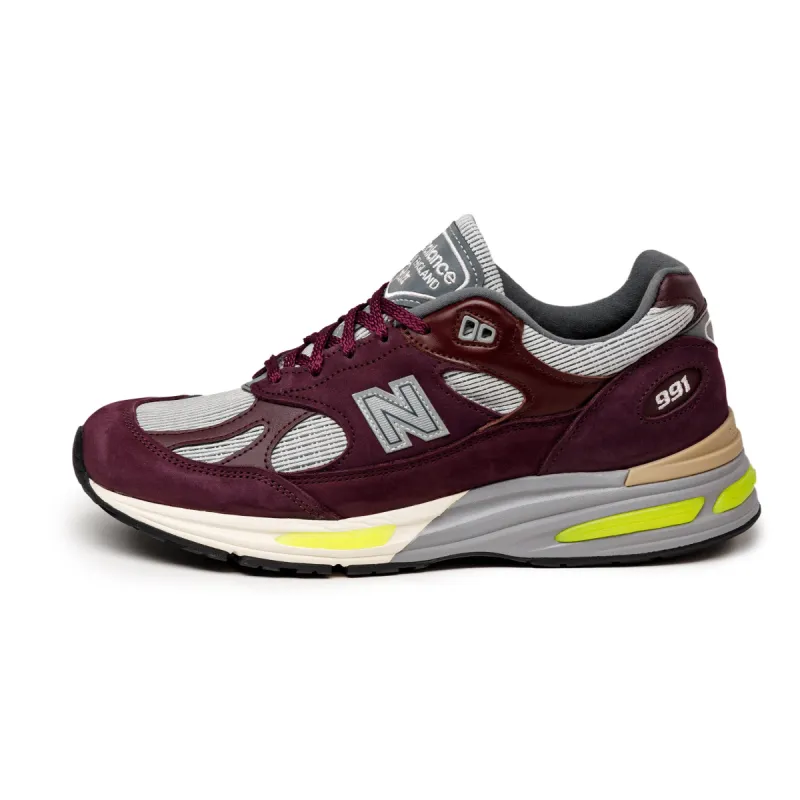 New Balance x Patta U991PD2 *Made in England* made by New Balance