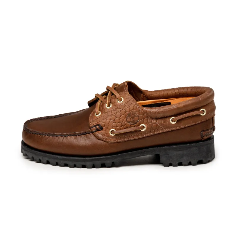 Timberland Timberland Authentic 3 Eye Classic Lug - Dark