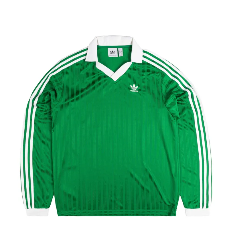 Adidas Piqué Football Longsleeve sold by Asphalt Gold