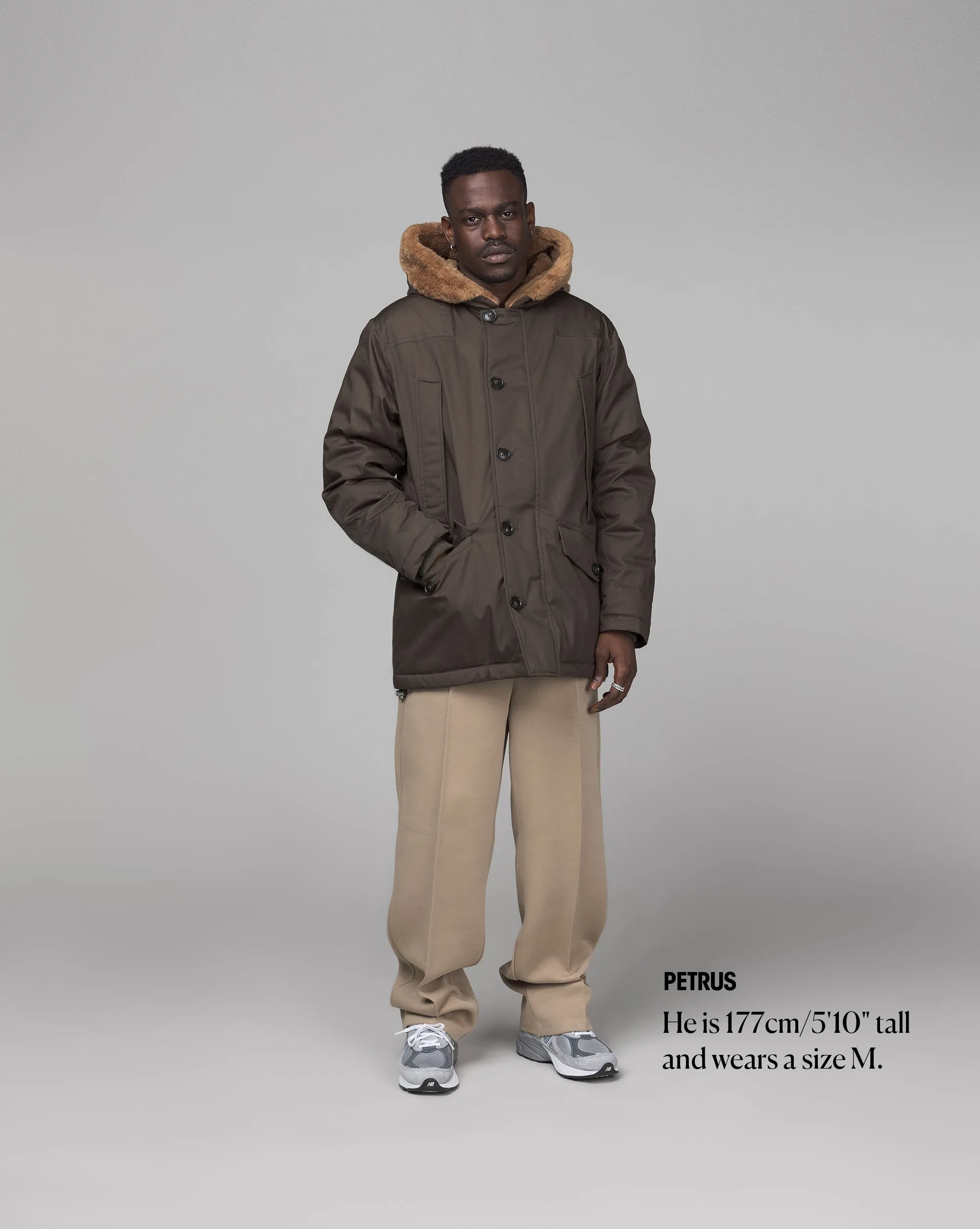 Woolrich Reversible Cotton Parka sold by Asphalt Gold product image thumbnail 2