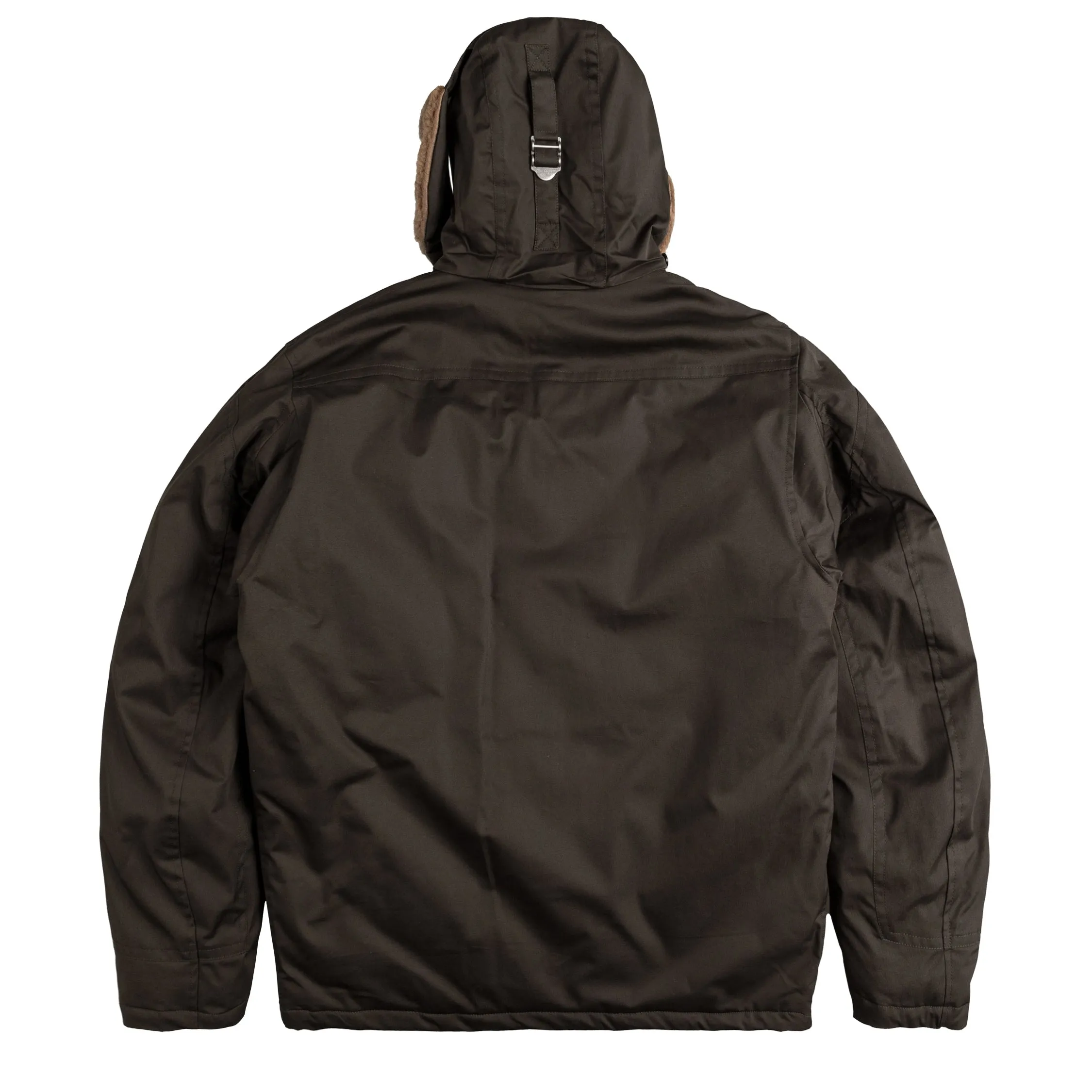 Woolrich Reversible Cotton Parka sold by Asphalt Gold product image thumbnail 4