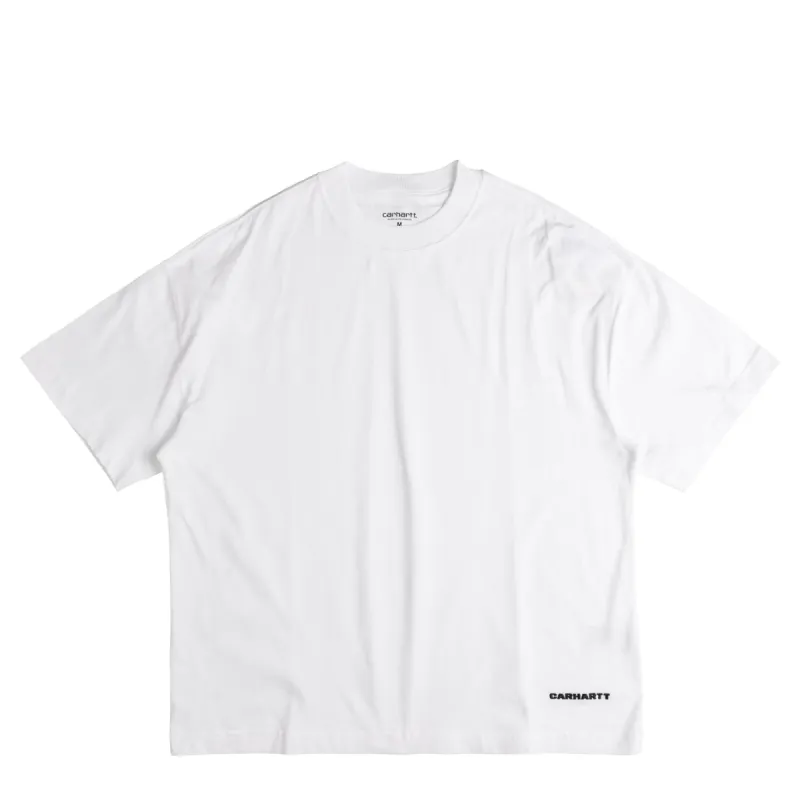 Carhartt WIP Link Script T-Shirt sold by Asphalt Gold