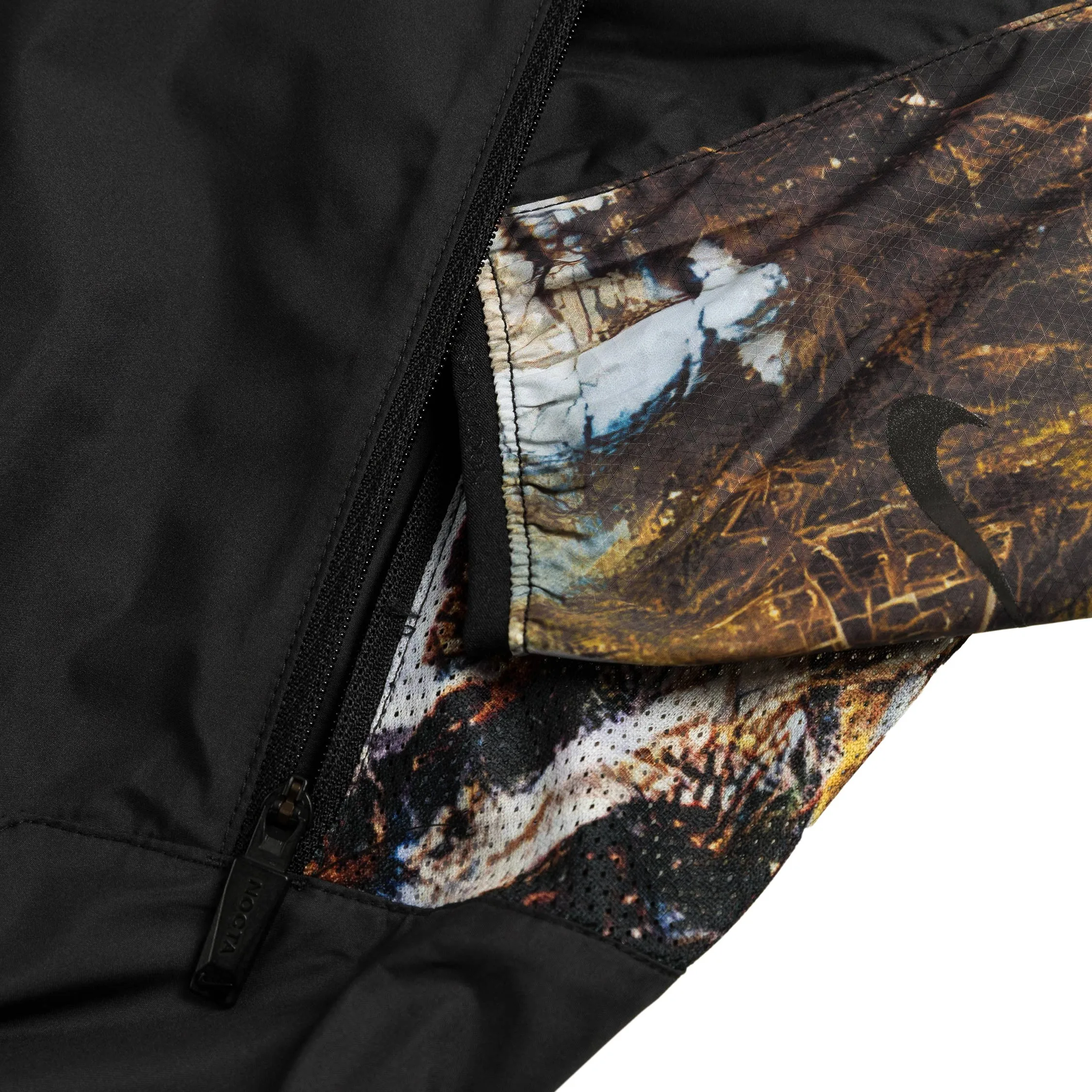 Nike x NOCTA Run Halfzip Hooded Jacket sold by Asphalt Gold product image thumbnail 3
