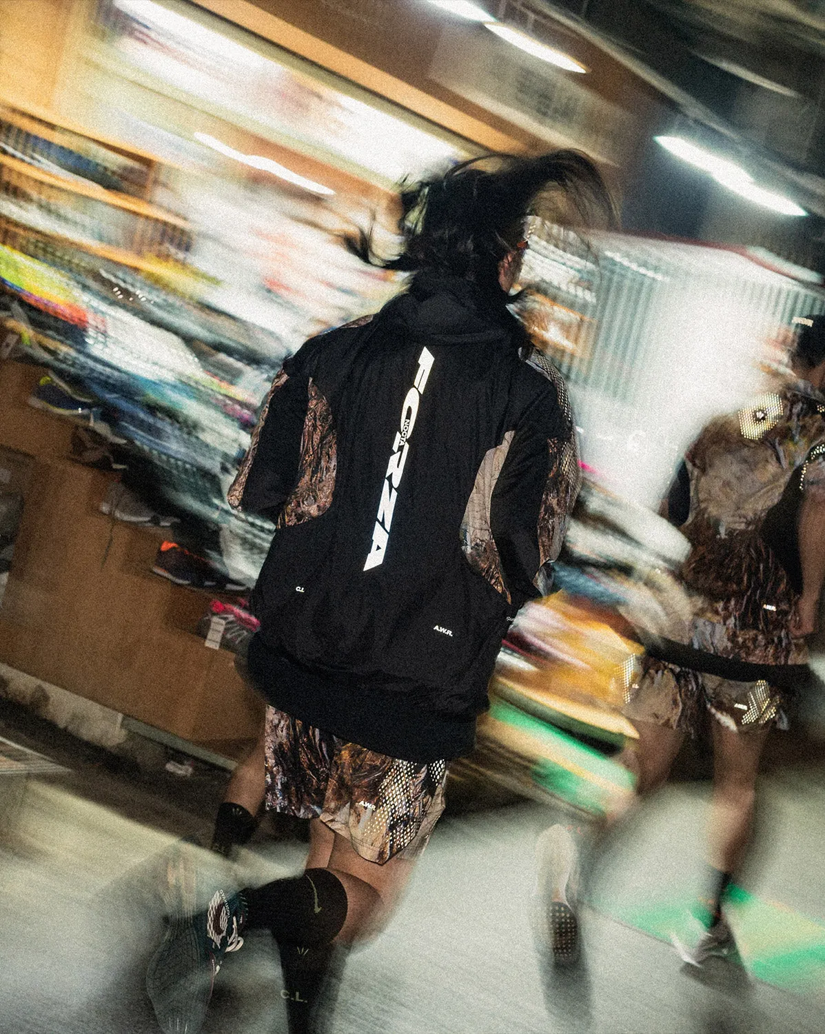 Nike x NOCTA Run Halfzip Hooded Jacket sold by Asphalt Gold product image thumbnail 5