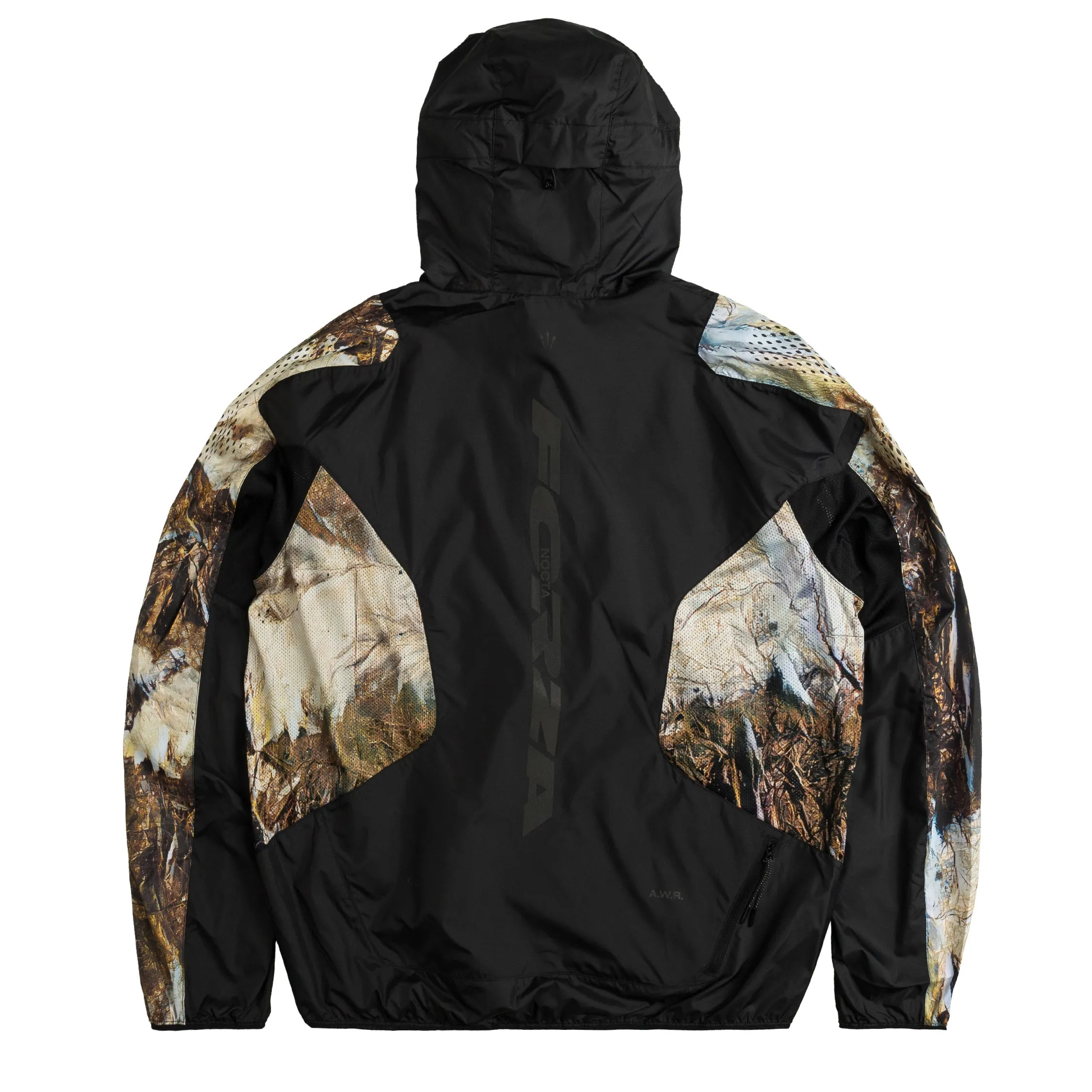 Nike x NOCTA Run Halfzip Hooded Jacket sold by Asphalt Gold product image thumbnail 2