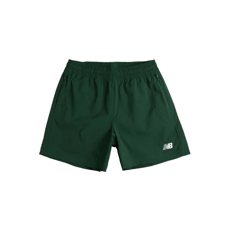 New Balance Athletics Stretch Woven Short sold by Asphalt Gold