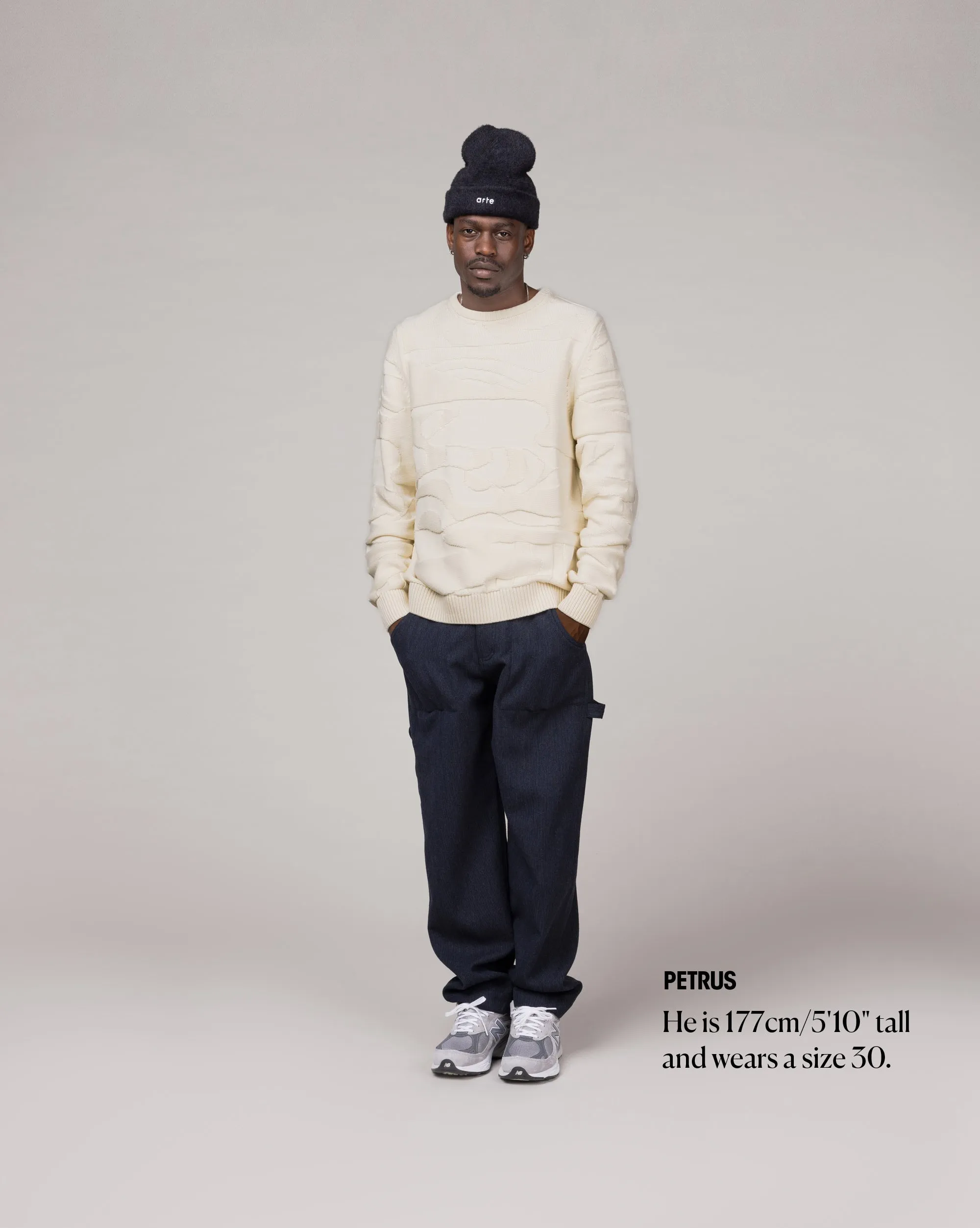 YMC Painter Trouser sold by Asphalt Gold product image thumbnail 2