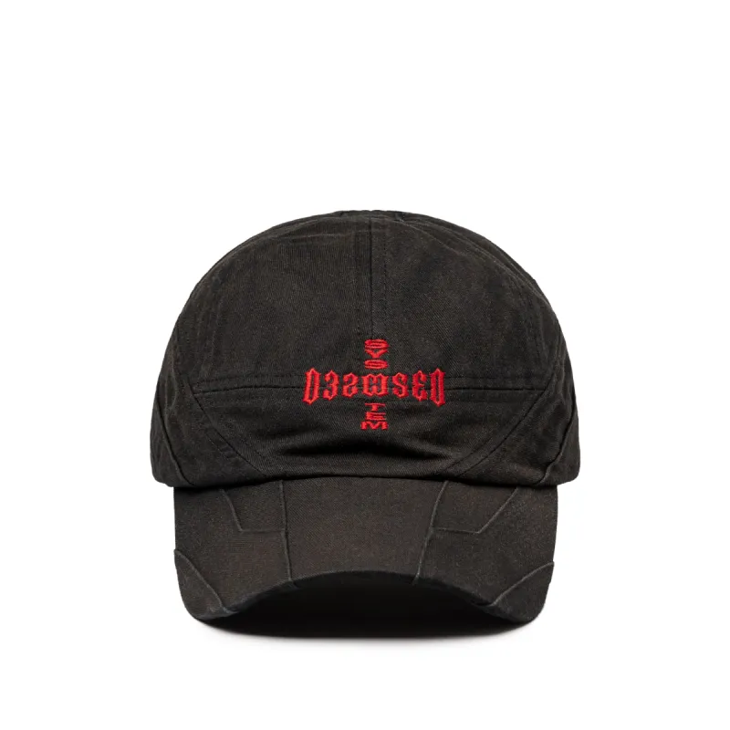 032c "Crux" Racer Cap sold by Asphalt Gold