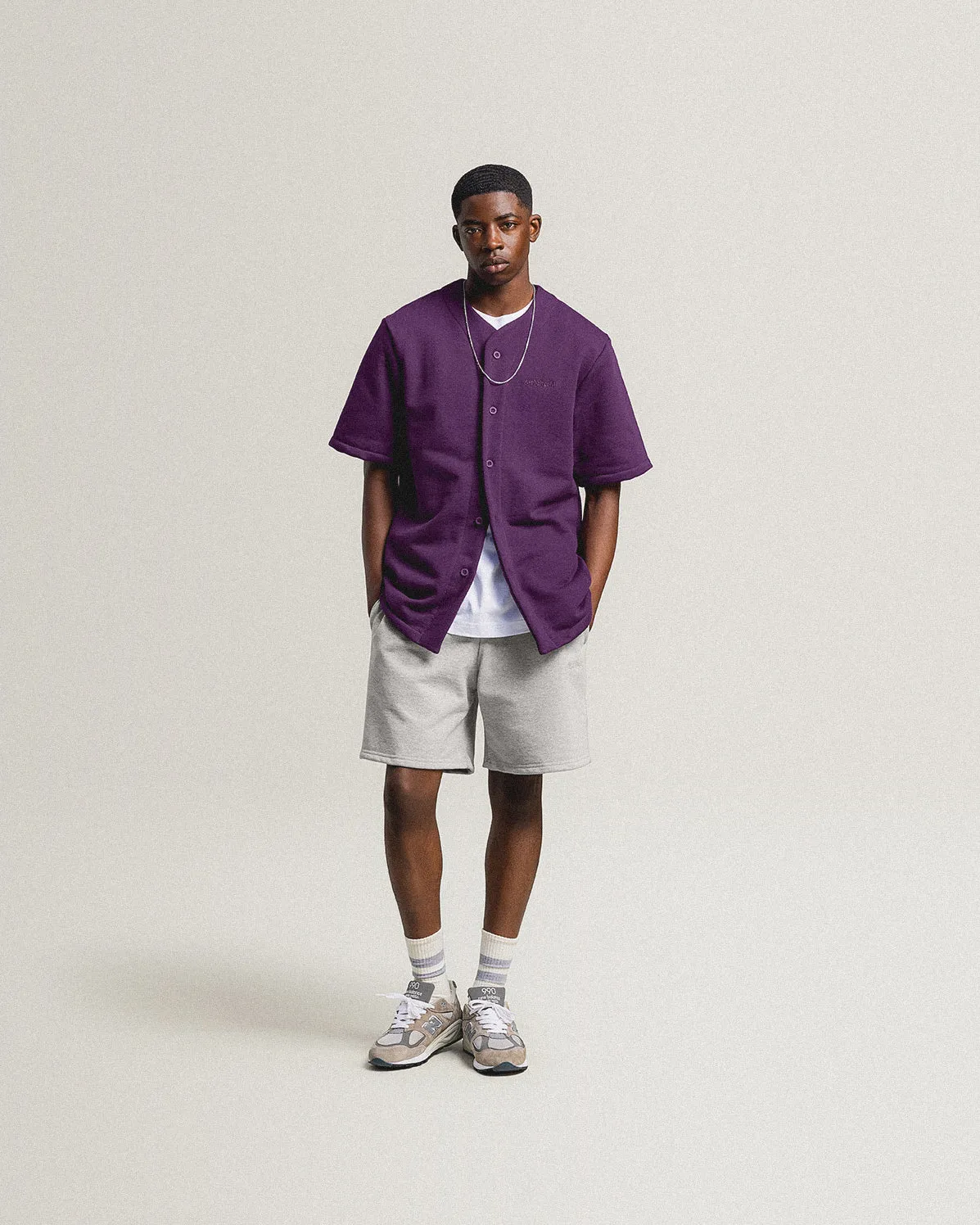 Asphaltgold Essential Sweat Short sold by Asphalt Gold product image thumbnail 2