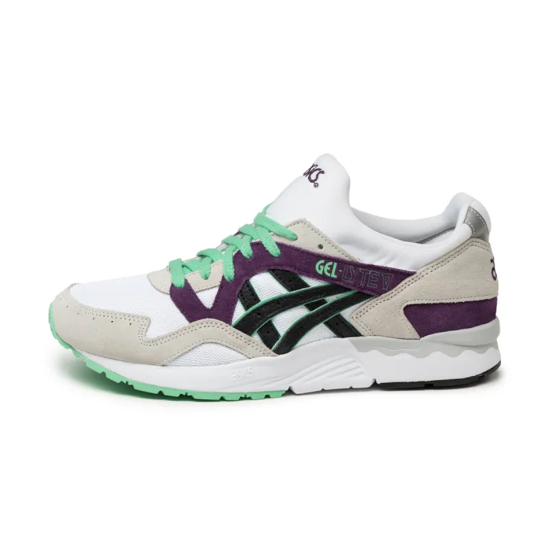Asics GEL-Lyte V sold by Asphalt Gold