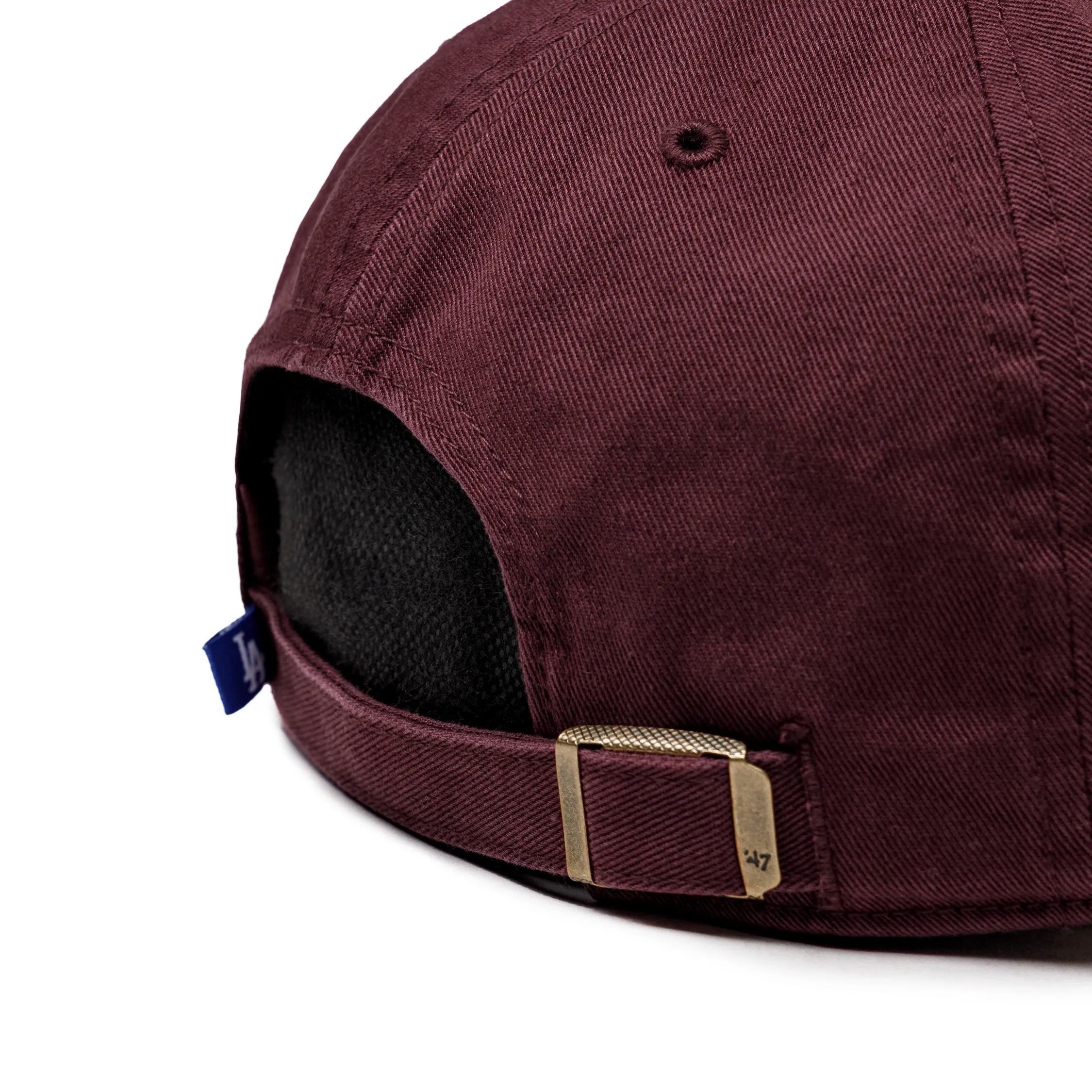 47 MLB Los Angeles Dodgers *Clean Up* Cap sold by Asphalt Gold product image thumbnail 4