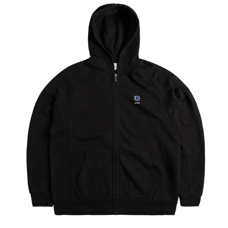 Arte Antwerp	Joe A Patch Jacket sold by Asphalt Gold