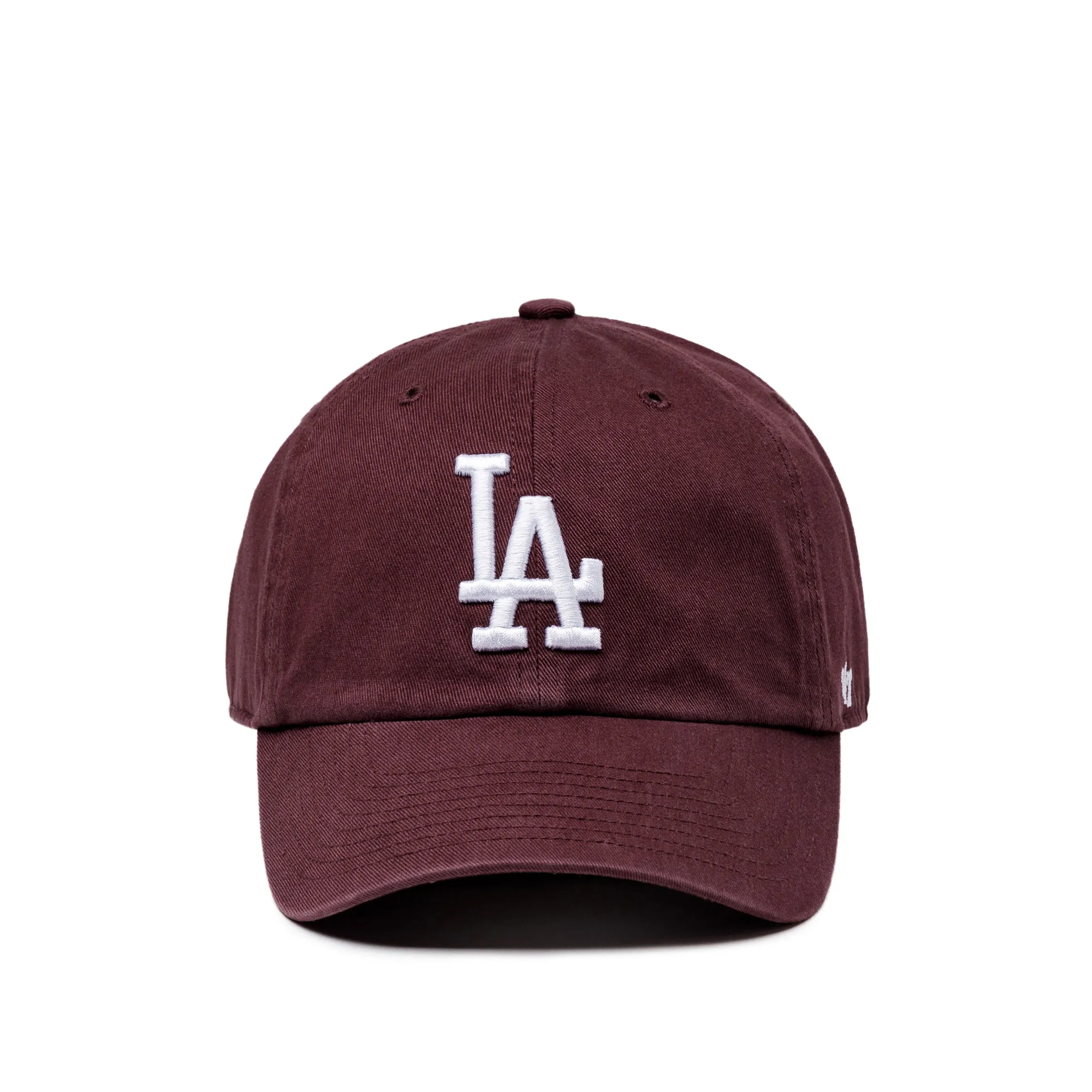 47 MLB Los Angeles Dodgers *Clean Up* Cap sold by Asphalt Gold