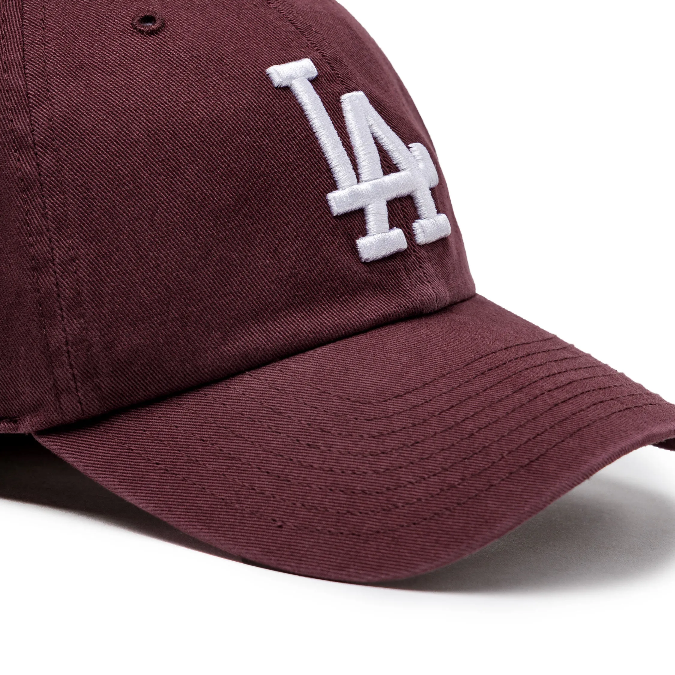 47 MLB Los Angeles Dodgers *Clean Up* Cap sold by Asphalt Gold product image thumbnail 3