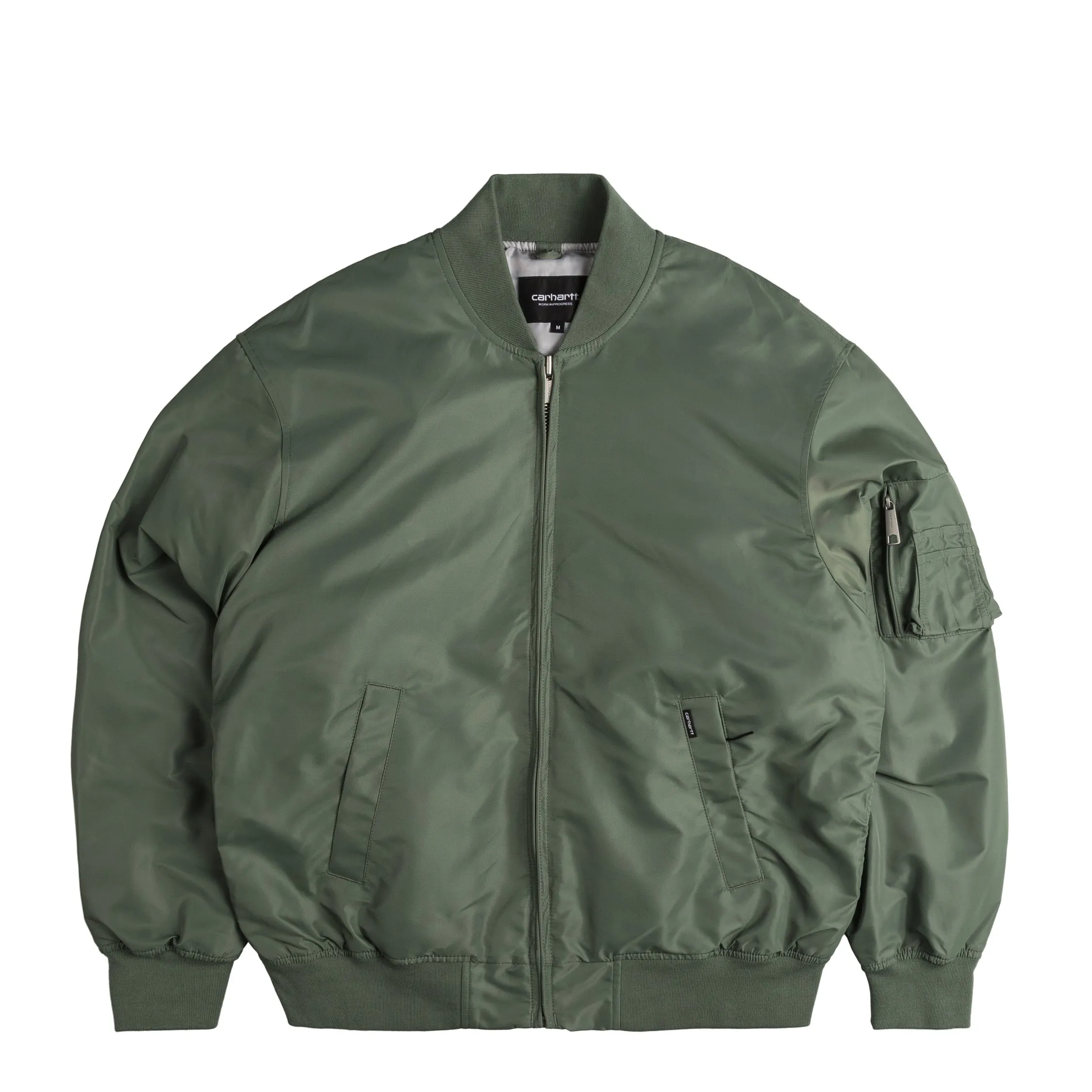 Carhartt WIP Otley Bomber sold by Asphalt Gold