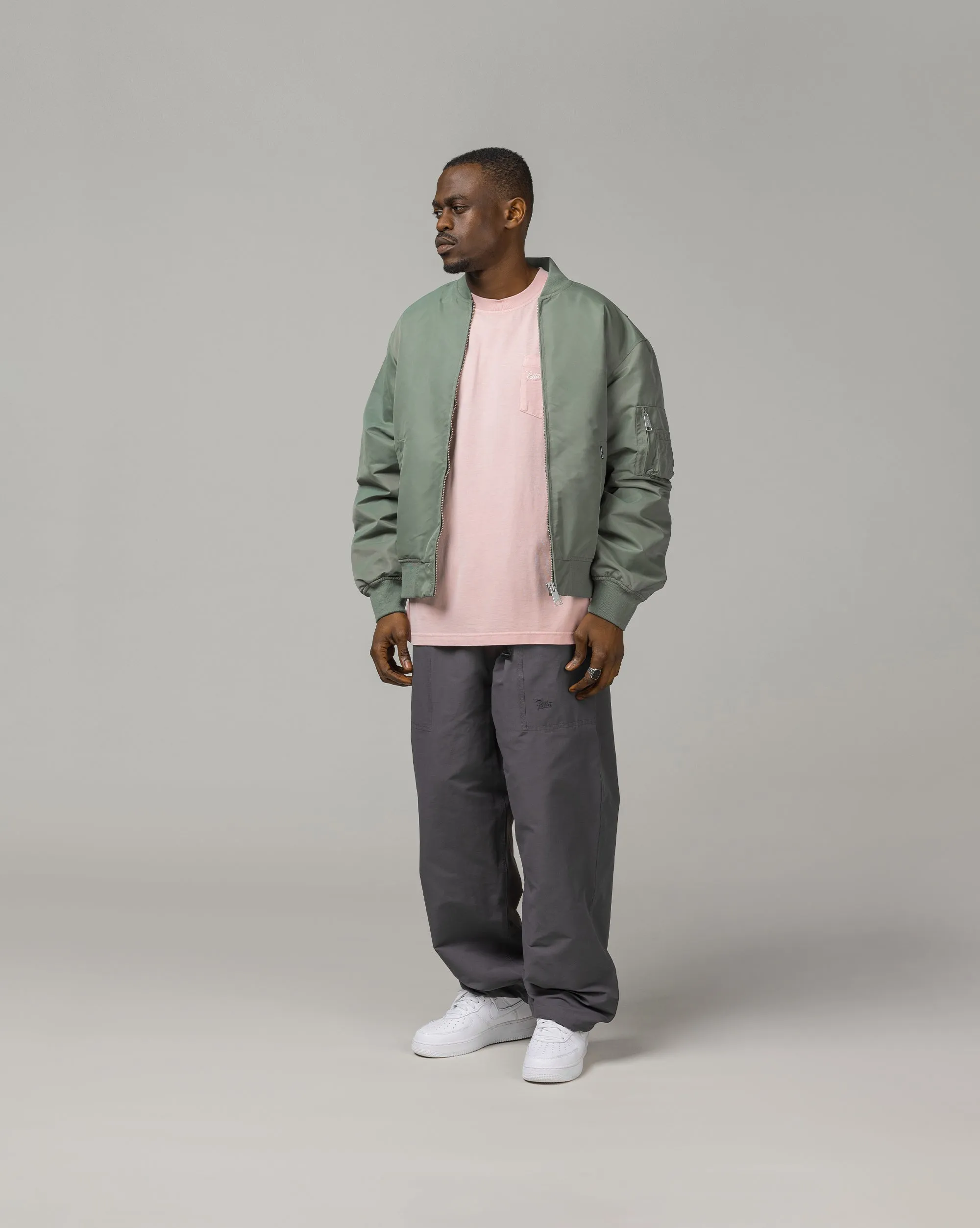 Carhartt WIP Otley Bomber sold by Asphalt Gold product image thumbnail 2