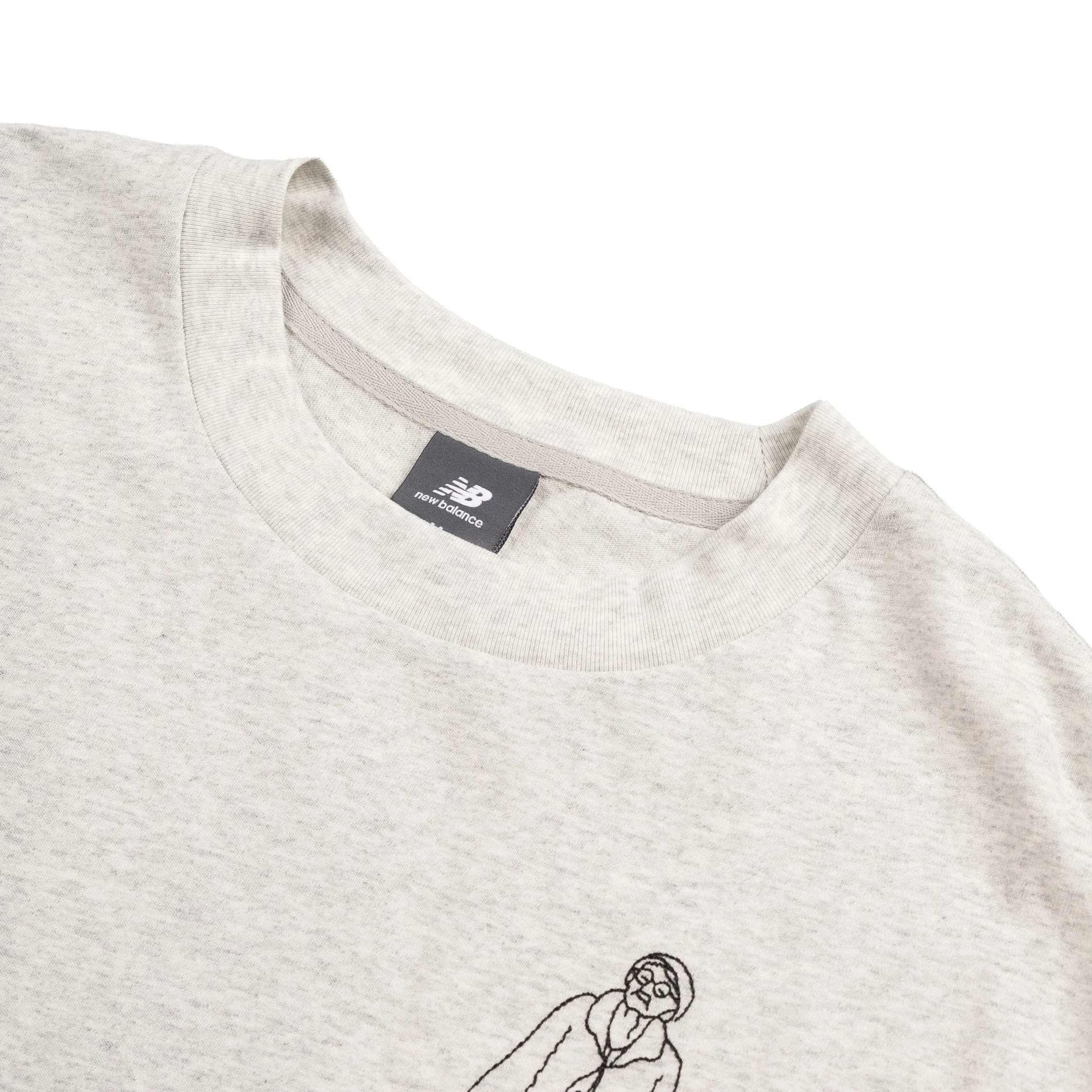 New Balance Athletics Relaxed Grandma T-Shirt sold by Asphalt Gold product image thumbnail 2