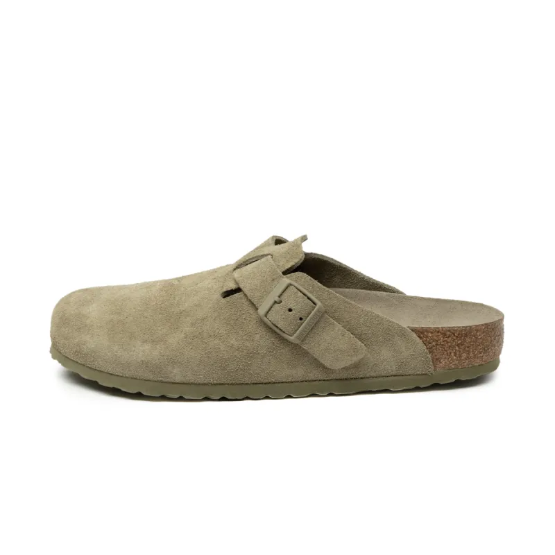 Birkenstock Boston sold by Asphalt Gold
