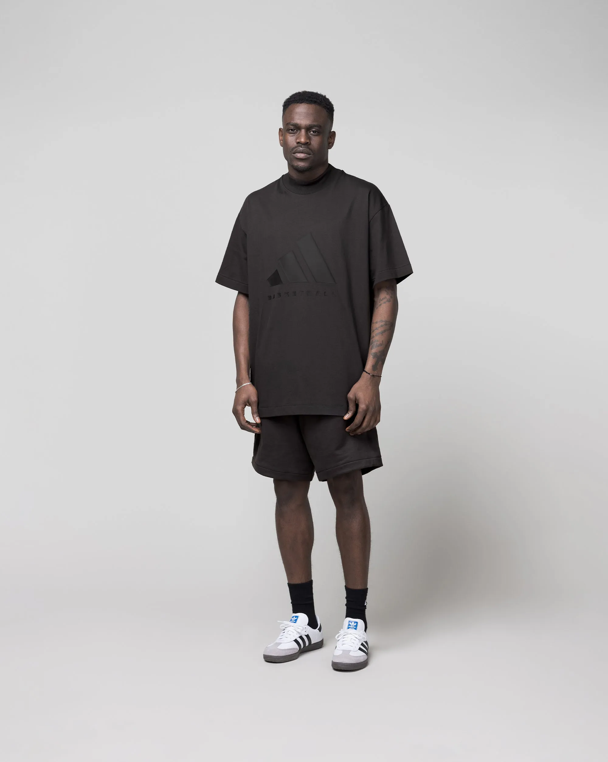 Adidas Basketball Cotton Jersey sold by Asphalt Gold product image thumbnail 2