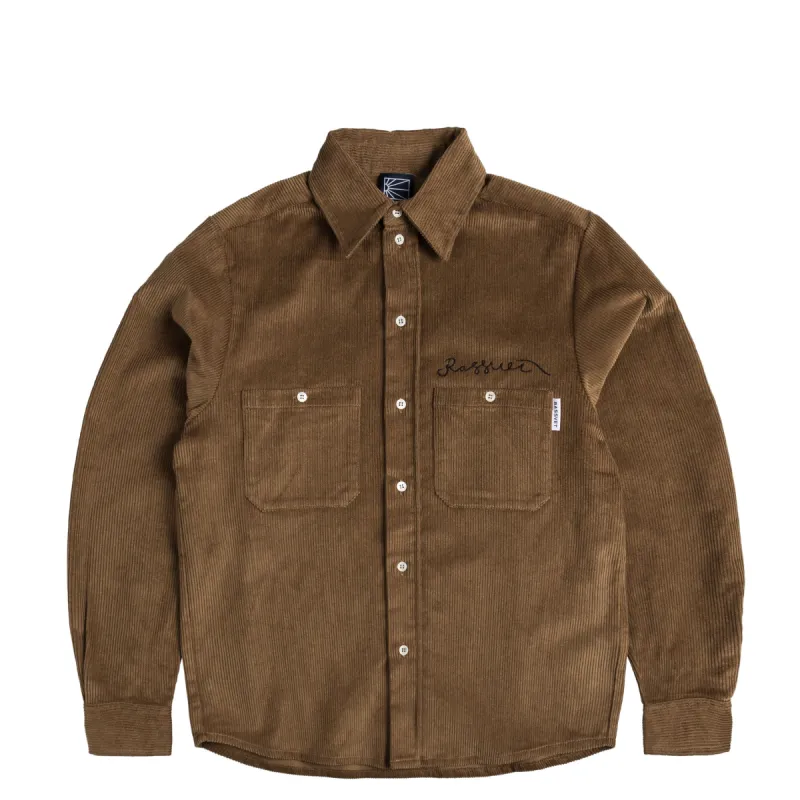 Rassvet Lady Luck Shirt sold by Asphalt Gold
