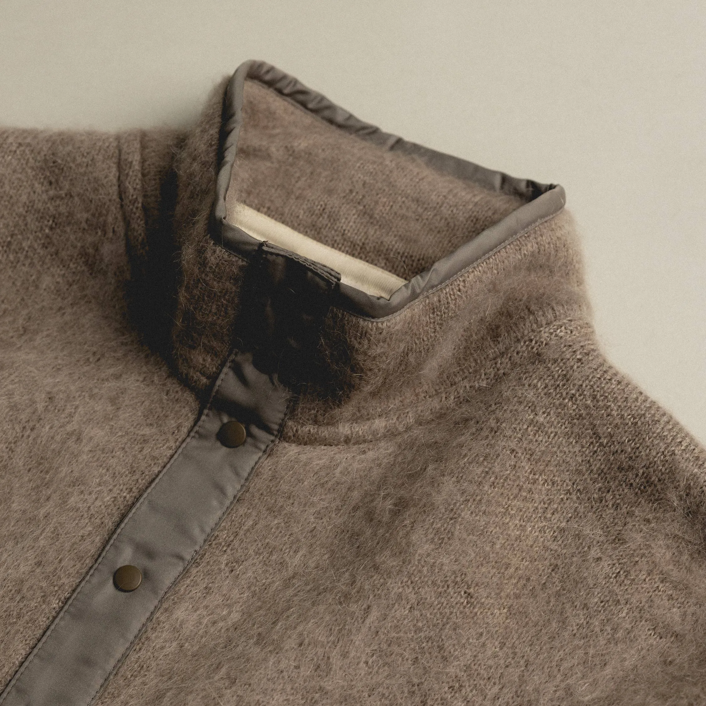 Nanamica Pullover Sweater sold by Asphalt Gold product image thumbnail 4