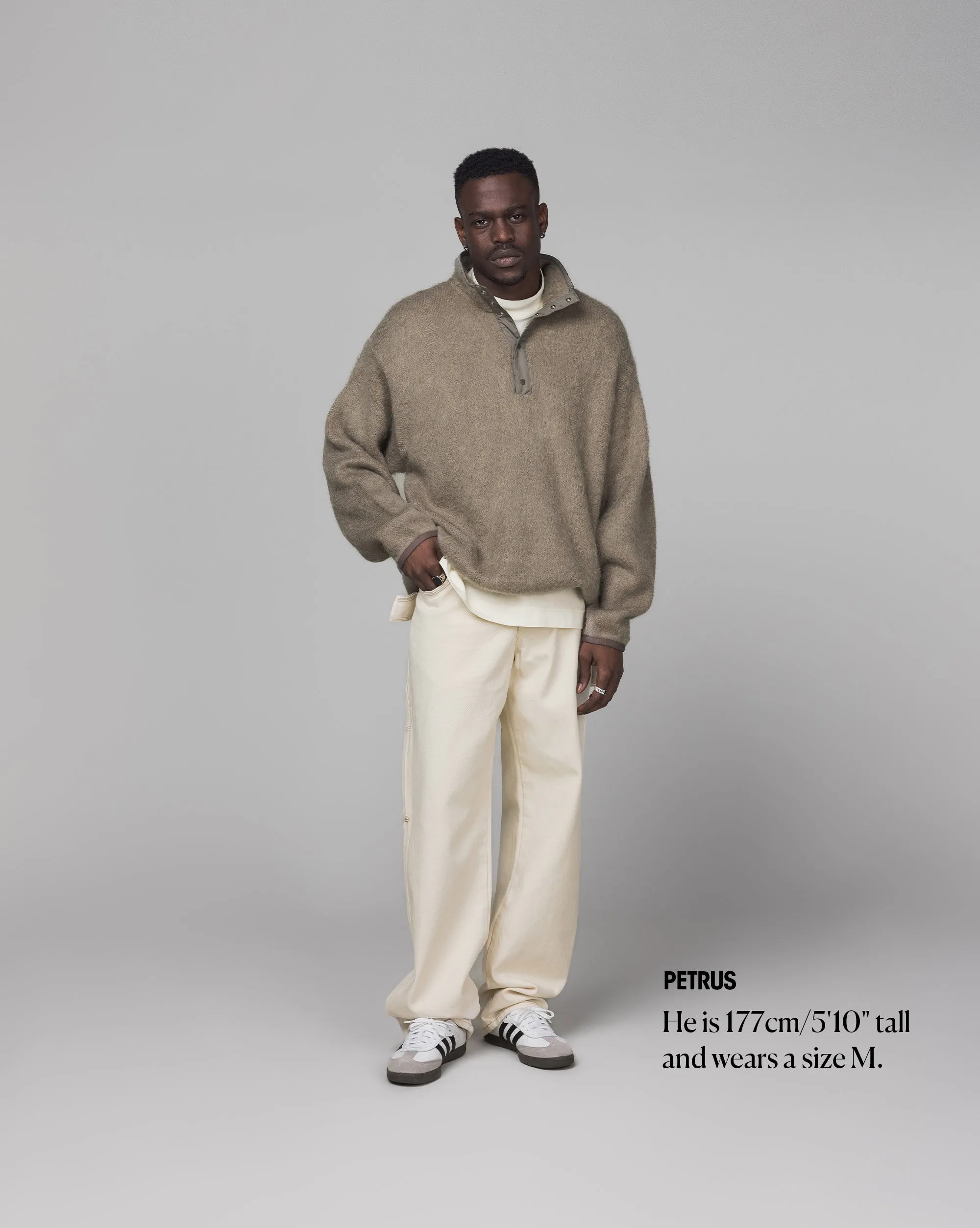 Nanamica Pullover Sweater sold by Asphalt Gold product image thumbnail 2