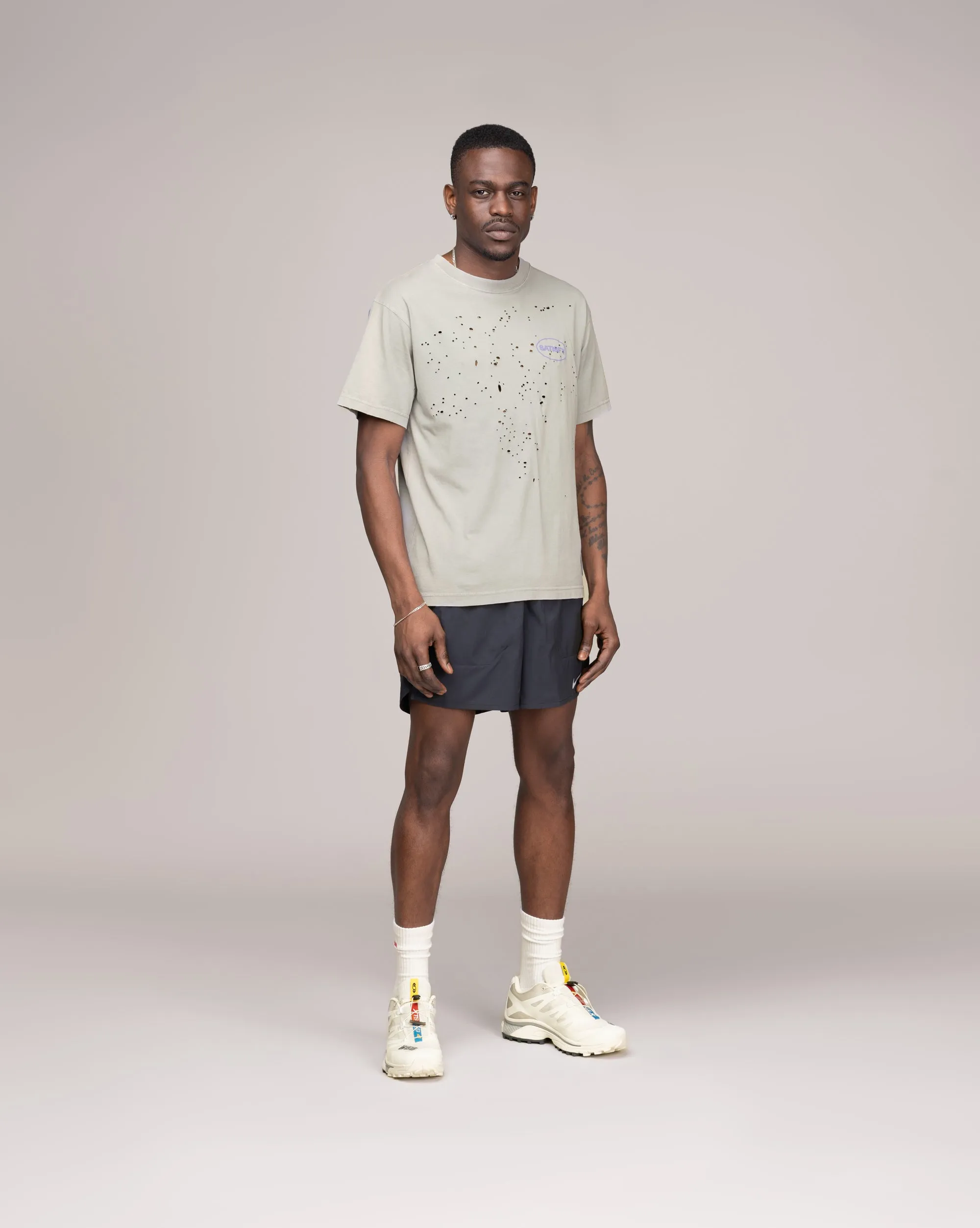 Nike Dri-FIT Stride 5In Short sold by Asphalt Gold product image thumbnail 2