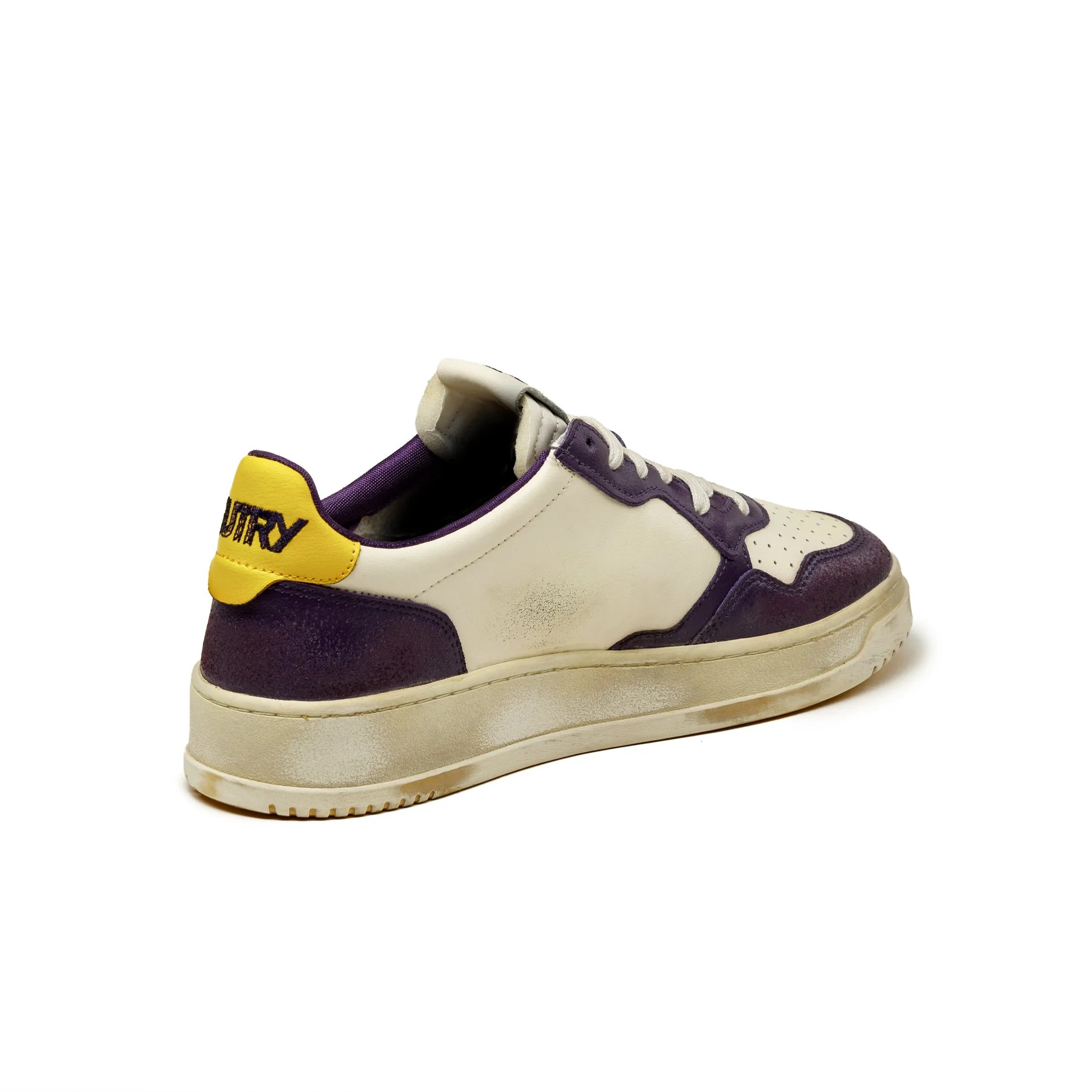 Autry Medalist Basket *Super Vintage* sold by Asphalt Gold product image thumbnail 3