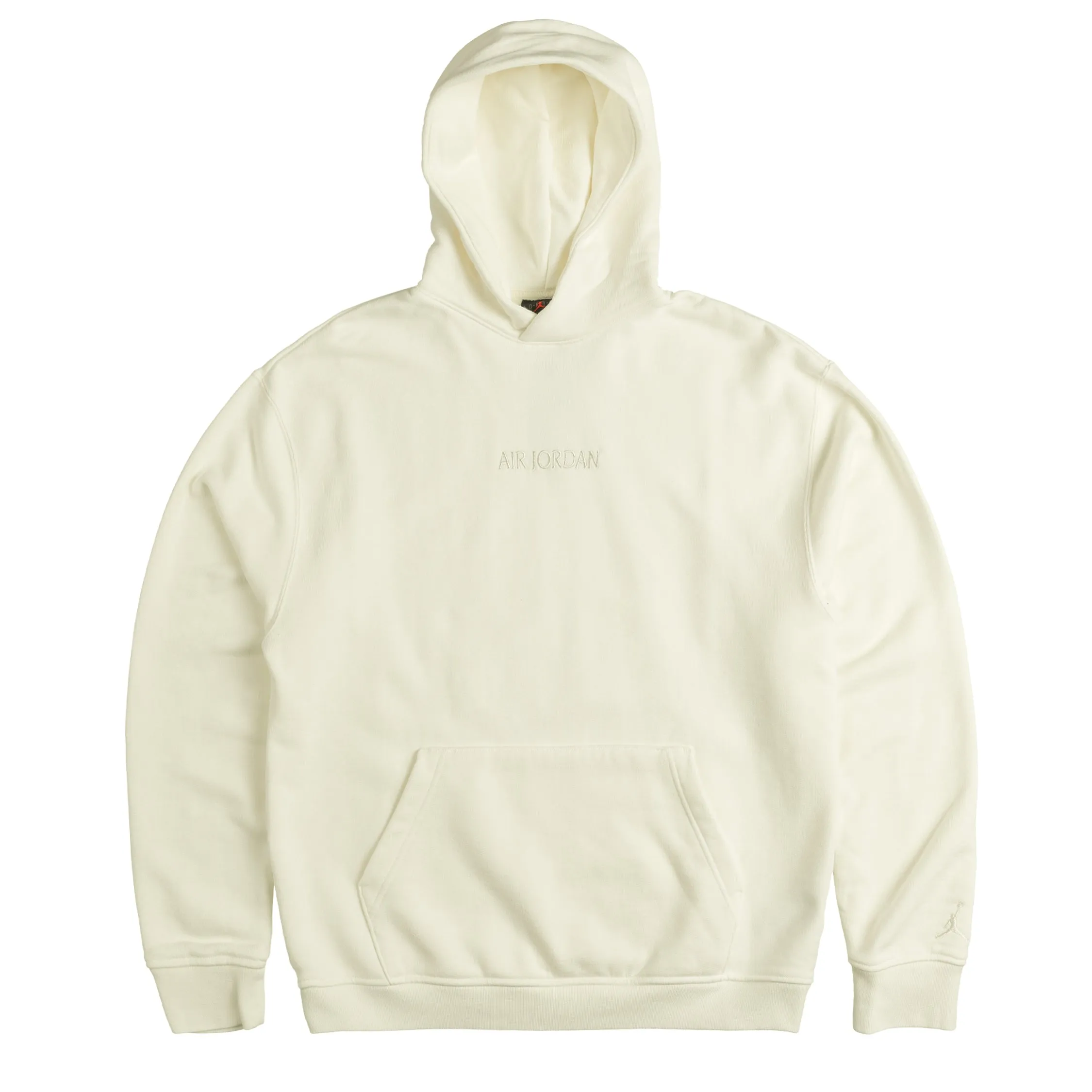 Nike Jordan Wordmark Fleece Hoodie sold by Asphalt Gold