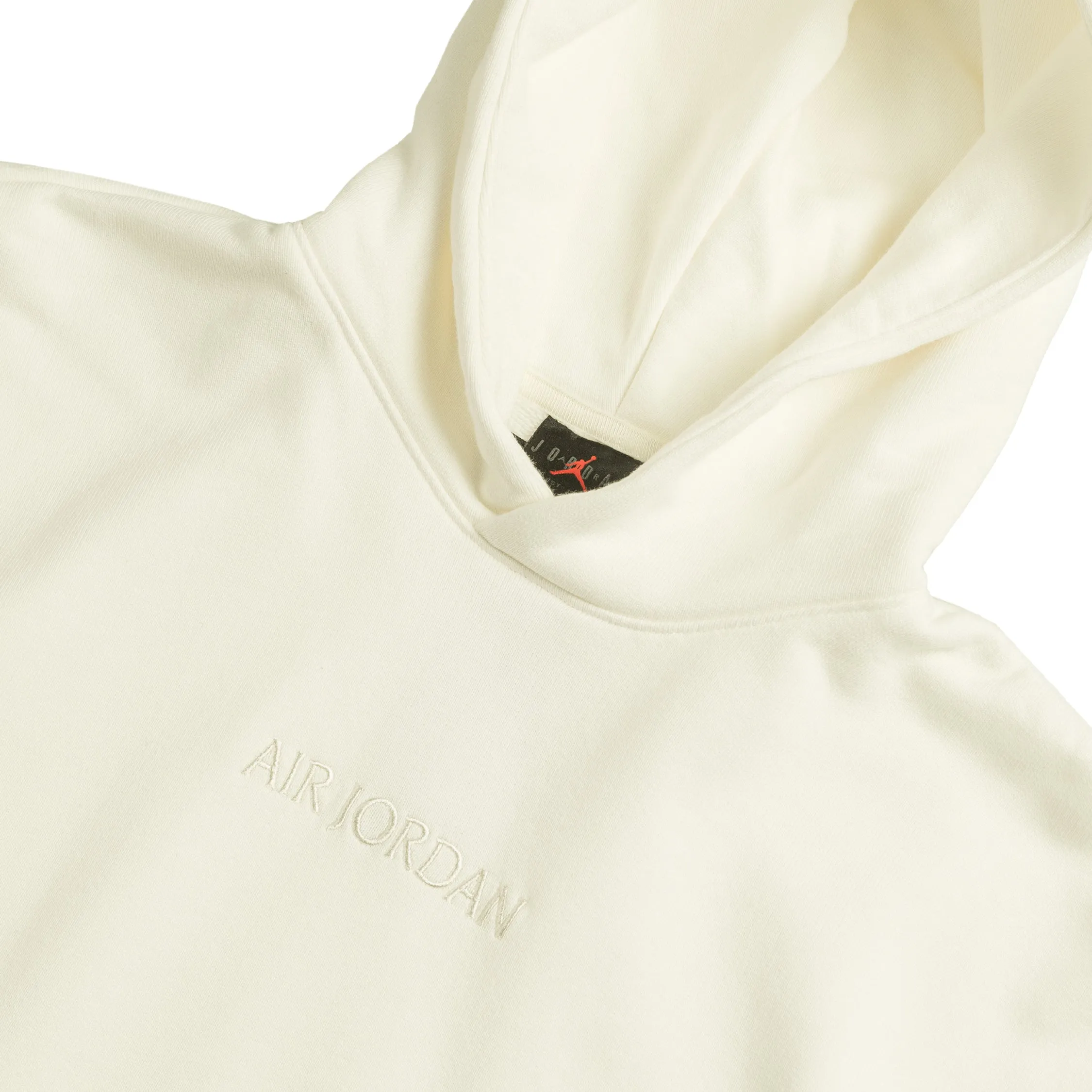 Nike Jordan Wordmark Fleece Hoodie sold by Asphalt Gold product image thumbnail 3