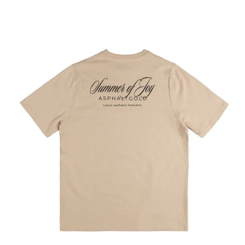 Asphaltgold Summer of Joy T-Shirt sold by Asphalt Gold