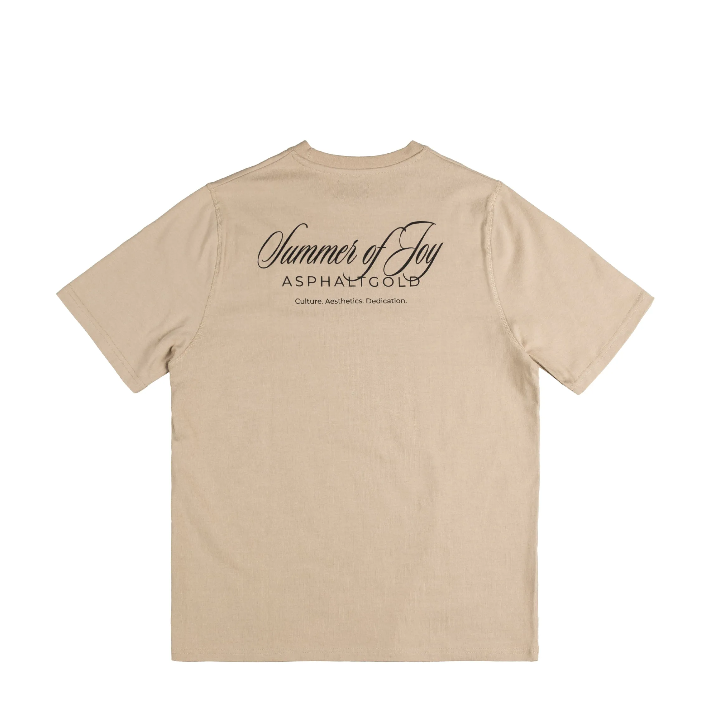Asphaltgold Summer of Joy T-Shirt sold by Asphalt Gold