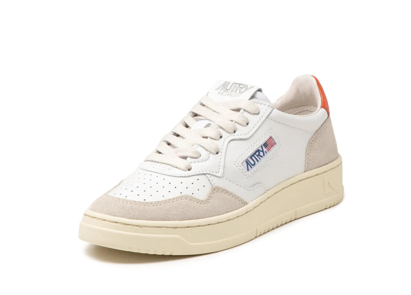 Autry Medalist W *Leather / Suede* sold by Asphalt Gold product image thumbnail 2