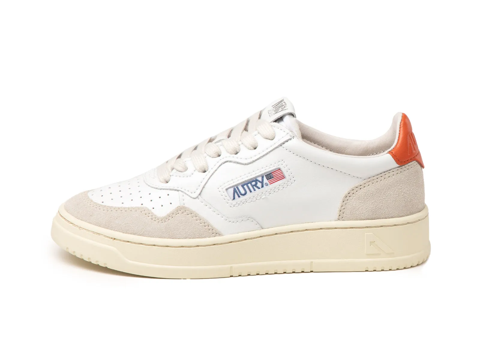 Autry Medalist W *Leather / Suede* sold by Asphalt Gold