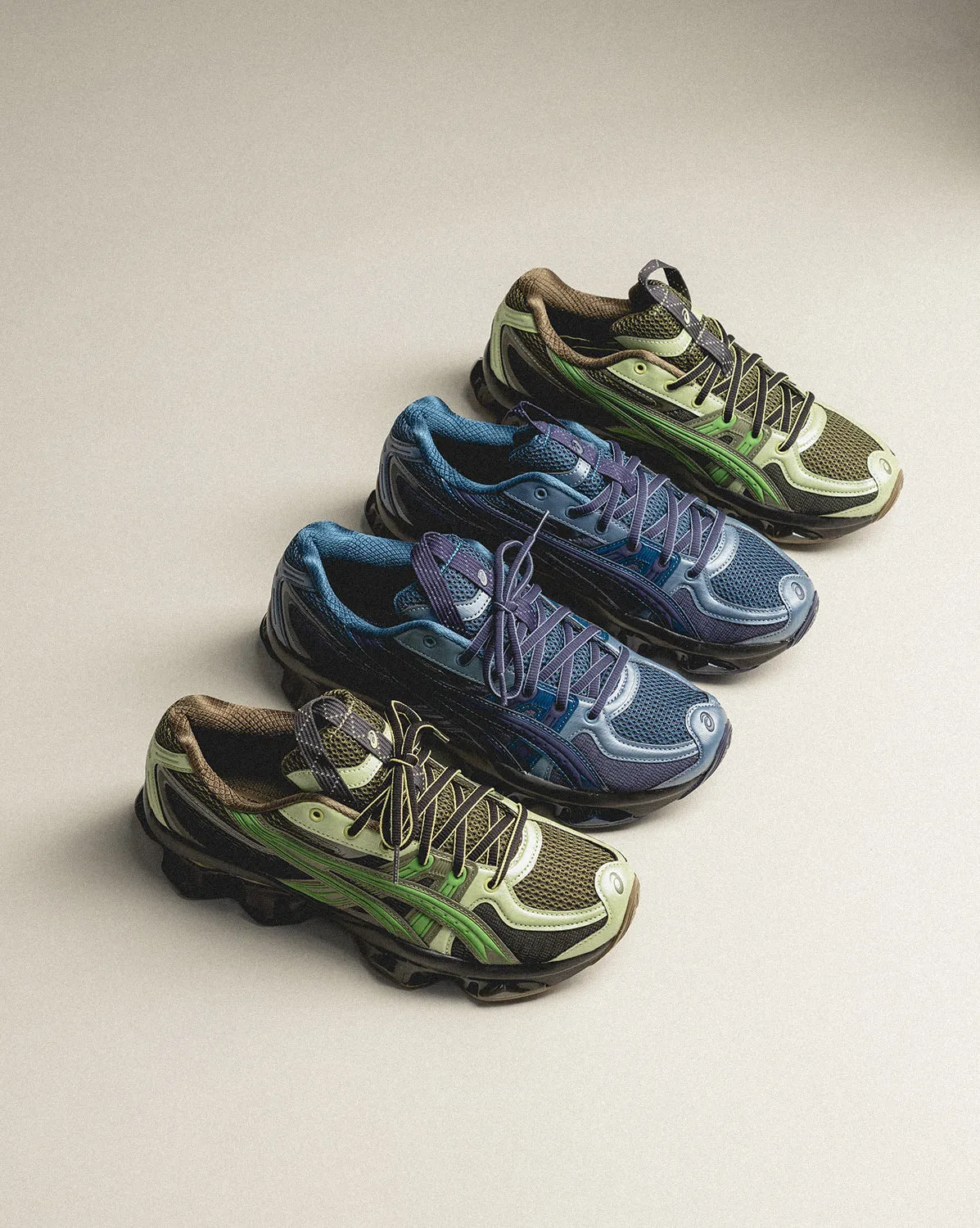 Asics US5-S GEL-Quantum™ Kinetic sold by Asphalt Gold product image thumbnail 5