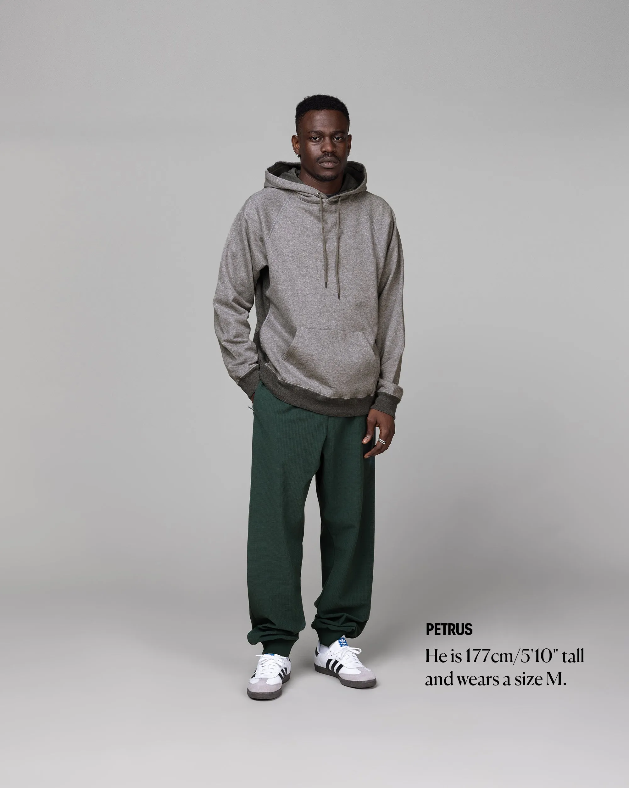 Nanamica Hooded Pullover Sweat sold by Asphalt Gold product image thumbnail 2