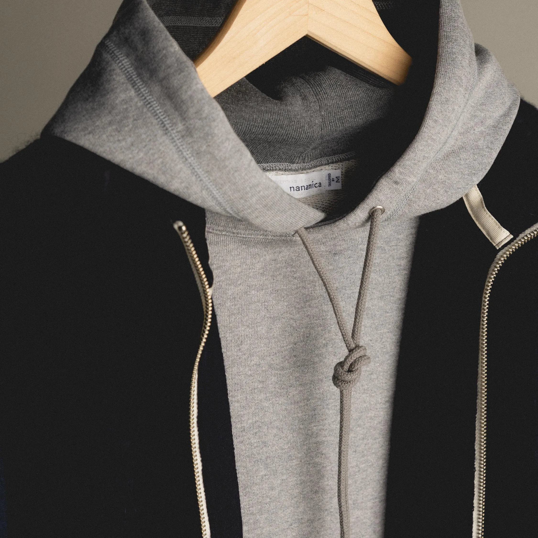 Nanamica Hooded Pullover Sweat sold by Asphalt Gold product image thumbnail 4