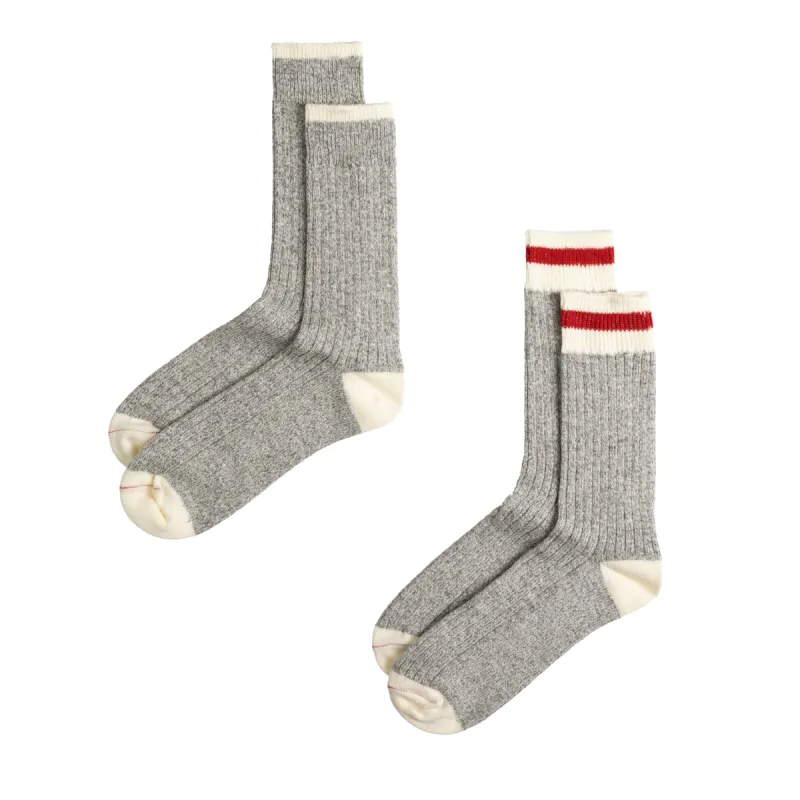 Beams Plus Rag Socks sold by Asphalt Gold