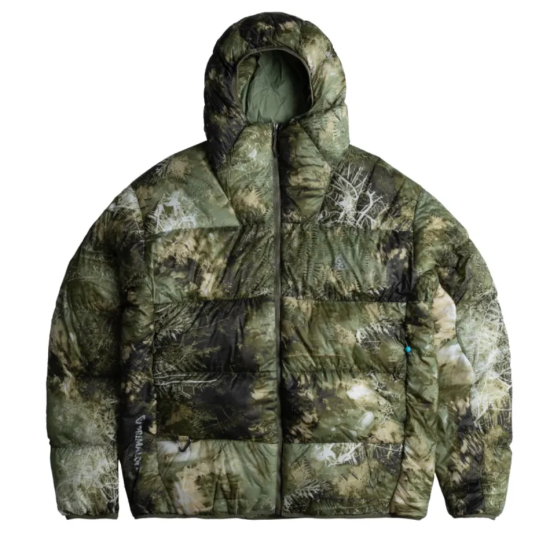 Nike ACG Lunar Lake Puffer Jacket sold by Asphalt Gold