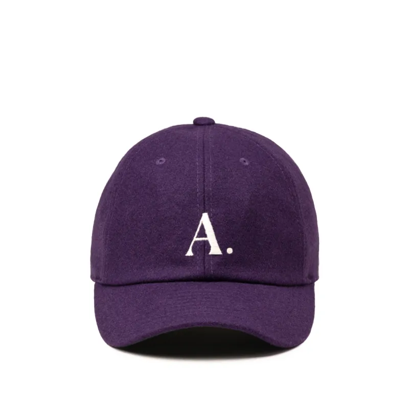Asphaltgold Wool Cap *A* sold by Asphalt Gold