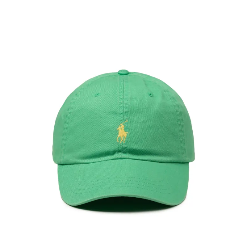 Polo Ralph Lauren Cotton Chino Baseball Cap sold by Asphalt Gold