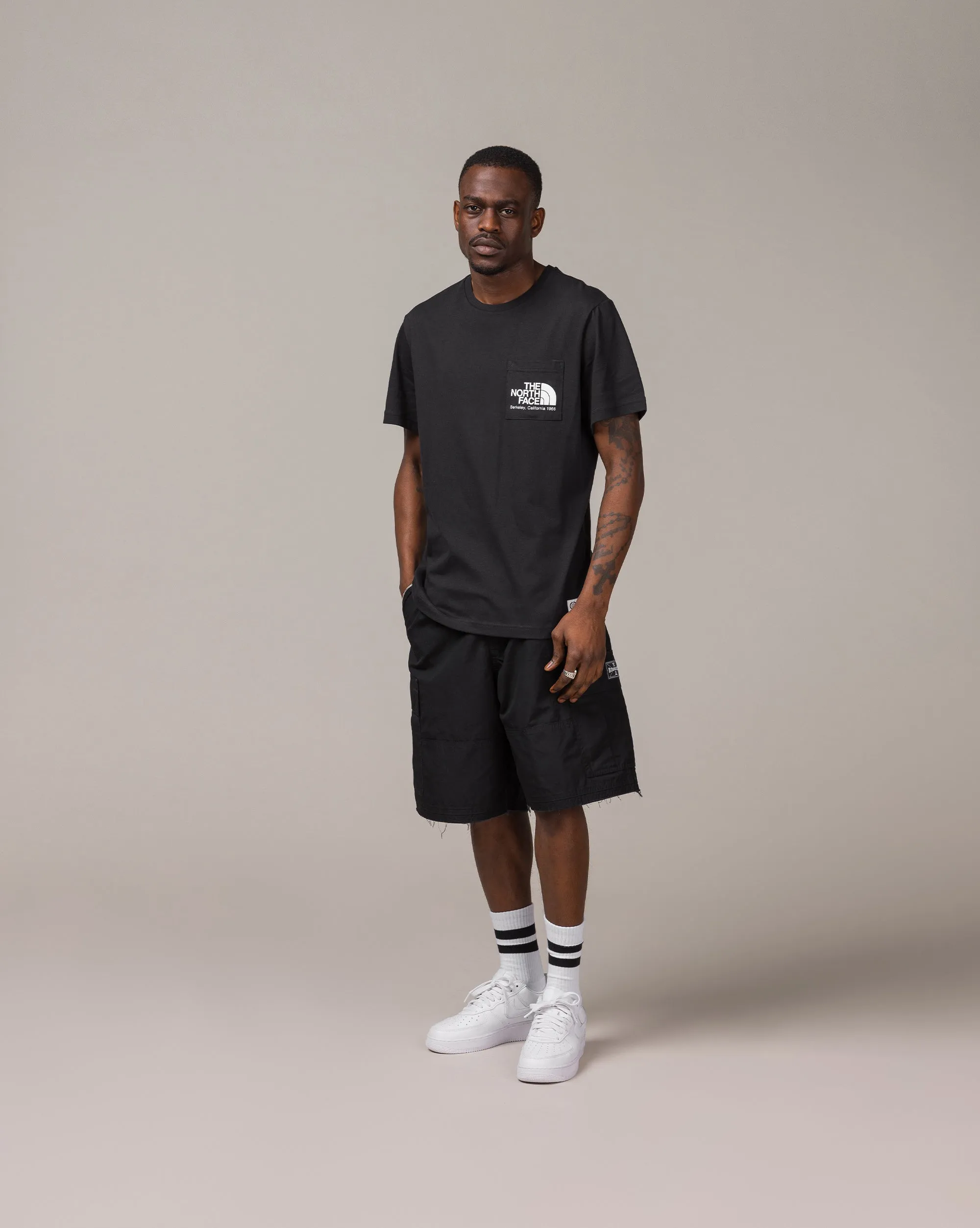 032c 'Team' Cargo Shorts sold by Asphalt Gold product image thumbnail 2