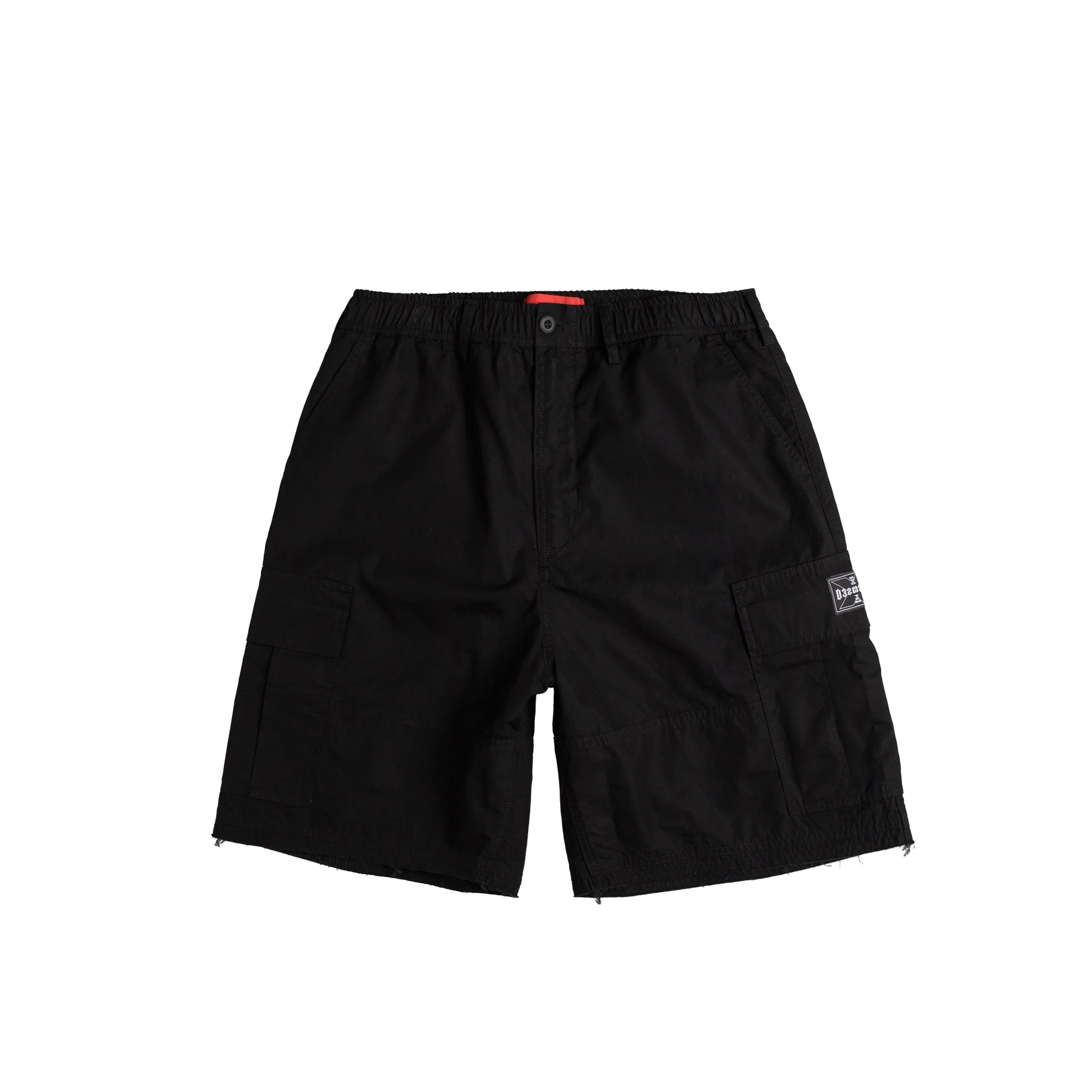 032c 'Team' Cargo Shorts sold by Asphalt Gold