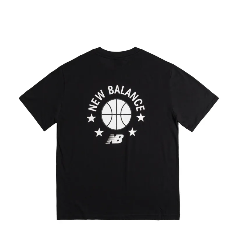 New Balance Hoops Essentials T-Shirt sold by Asphalt Gold