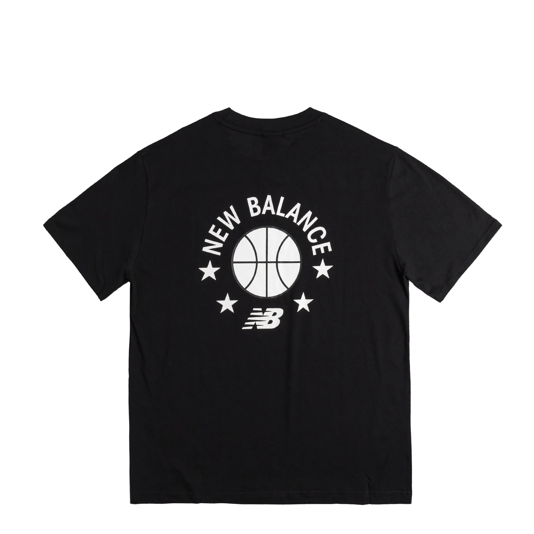 New Balance Hoops Essentials T-Shirt sold by Asphalt Gold