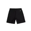 Pas Normal Studios Off-Race Cotton Twill Shorts sold by Asphalt Gold